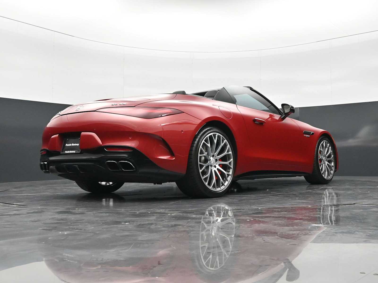 Thumbnail: 2022 Mercedes-Benz SL-Class - 41