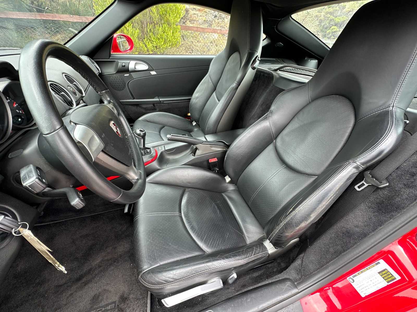 Thumbnail: 2007 Porsche Cayman - 5