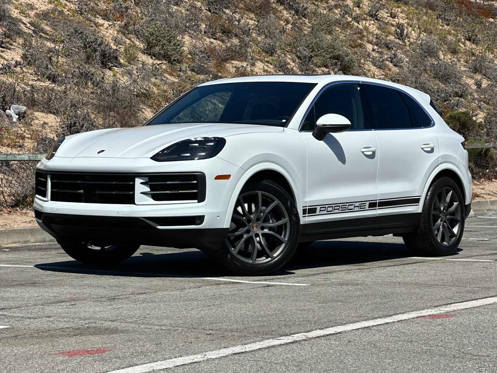 Thumbnail: 2025 Porsche Cayenne - 1