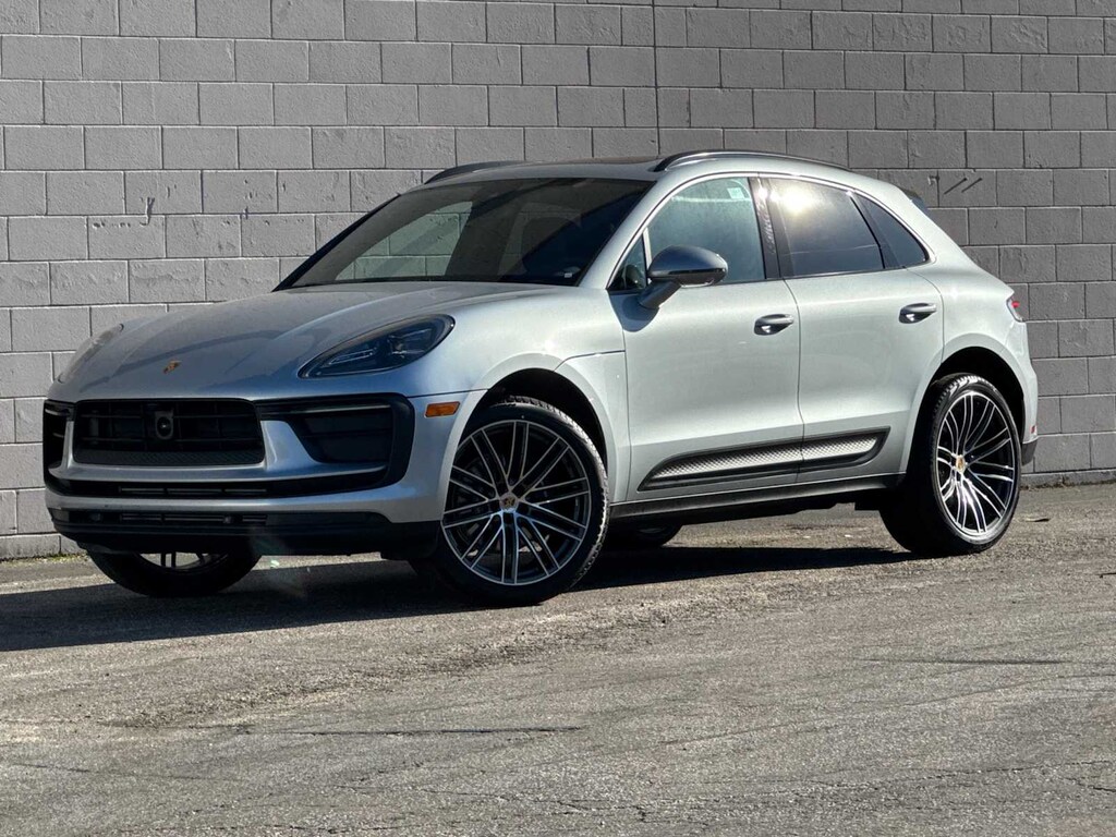 New 2026 Porsche Macan SUV