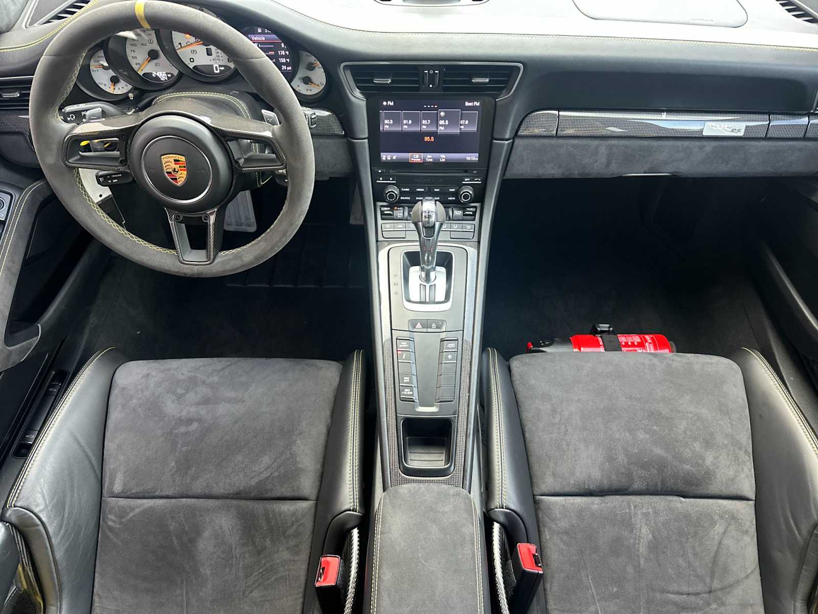 Thumbnail: 2019 Porsche 911 - 6