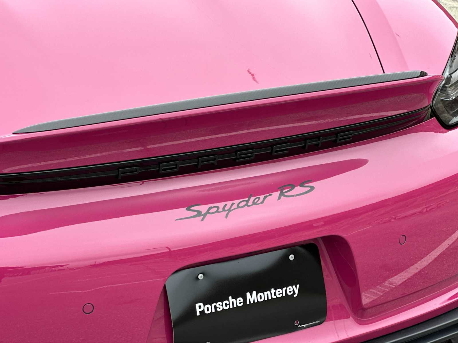 Thumbnail: 2024 Porsche  - 24