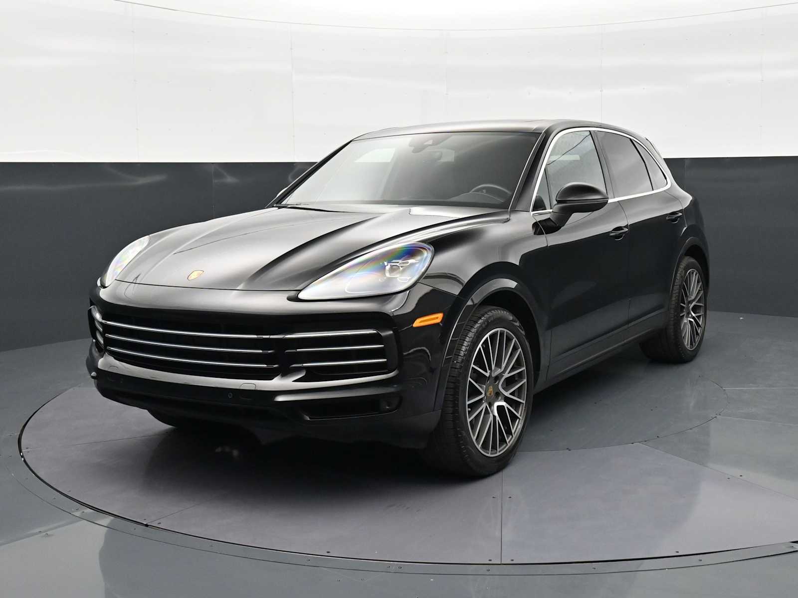 2021 Porsche Cayenne -'s photo