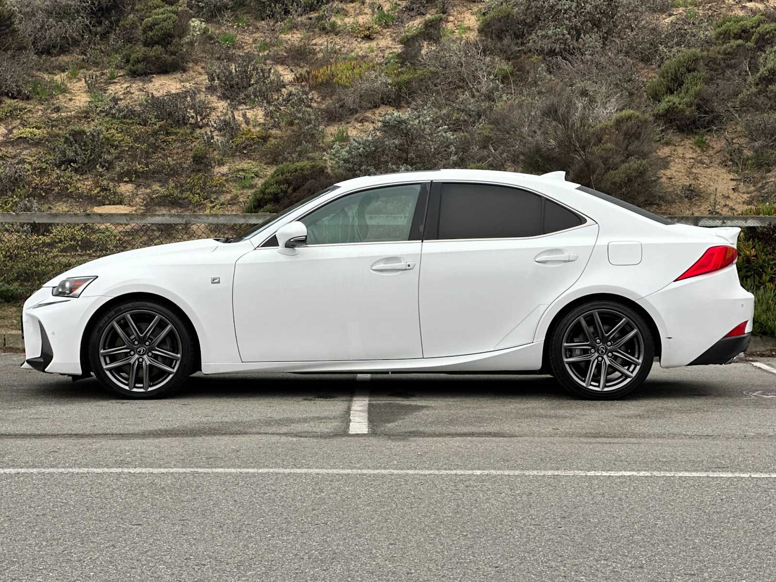 Thumbnail: 2018 Lexus IS - 2