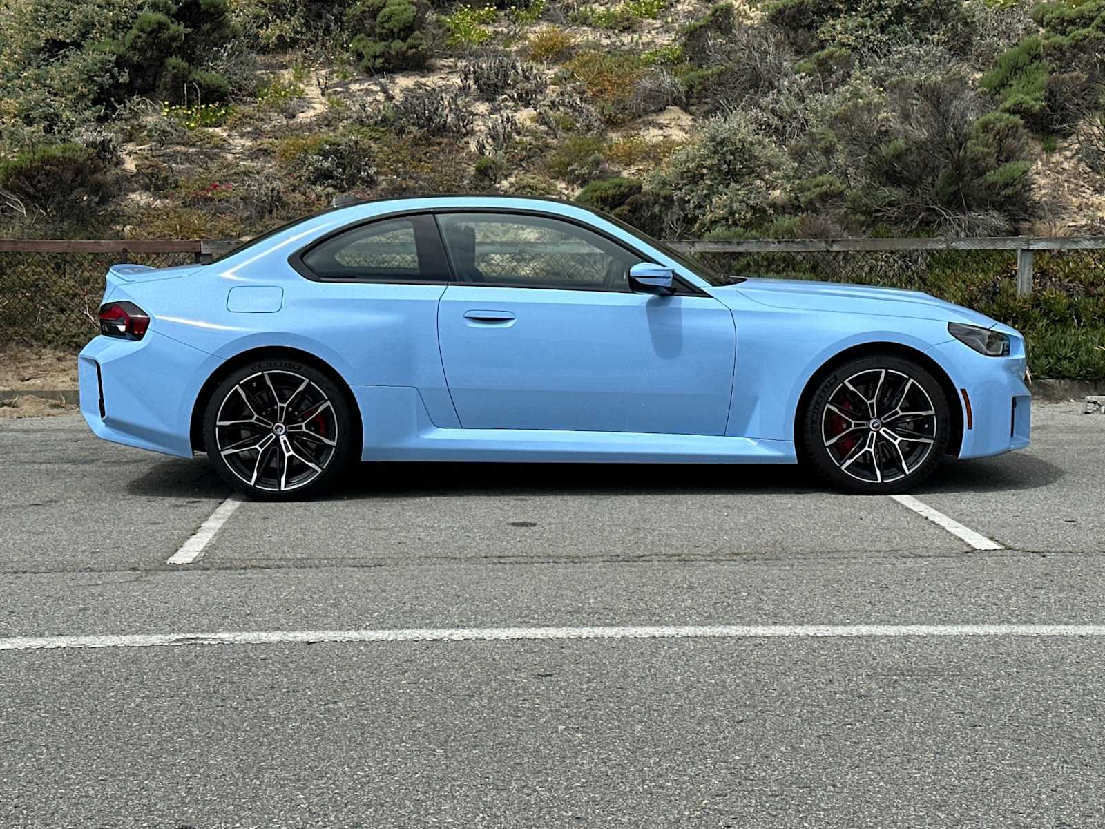 Thumbnail: 2023 BMW M2 - 8