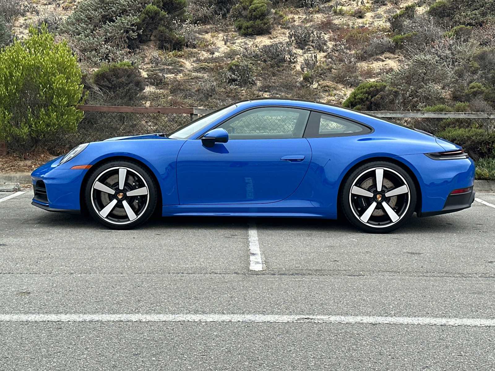 2025 Porsche 911 S photo 2