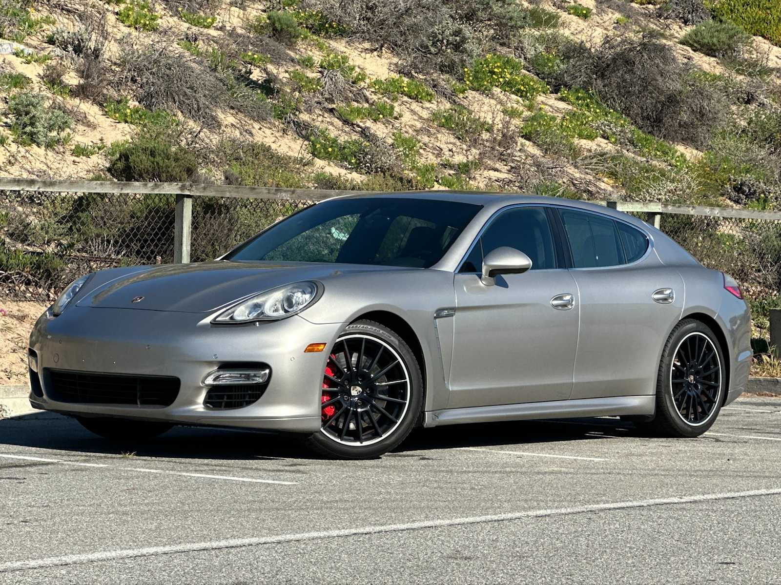 2013 Porsche Panamera  -
                  Seaside, CA