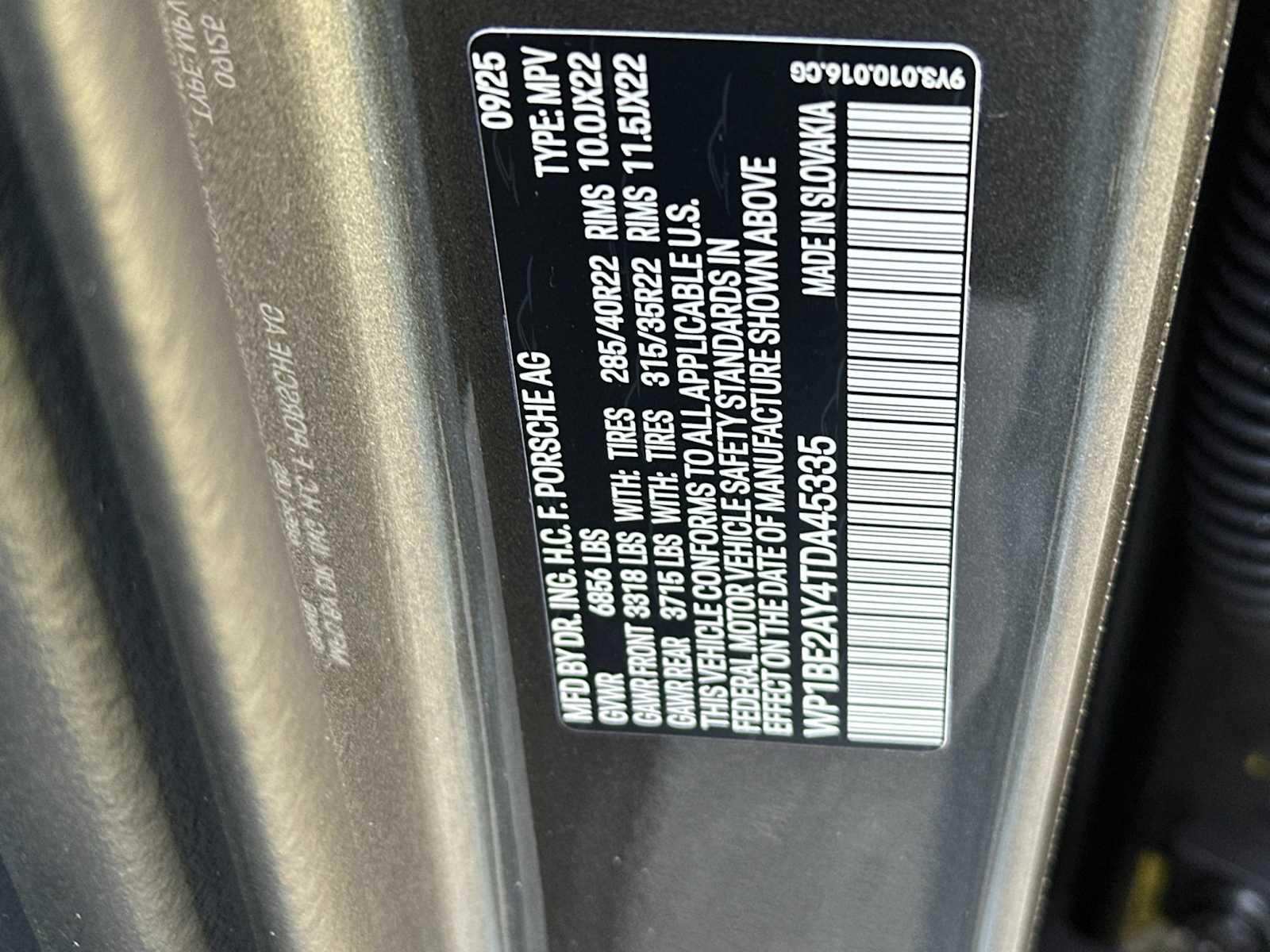 Thumbnail: 2026 Porsche  - 30