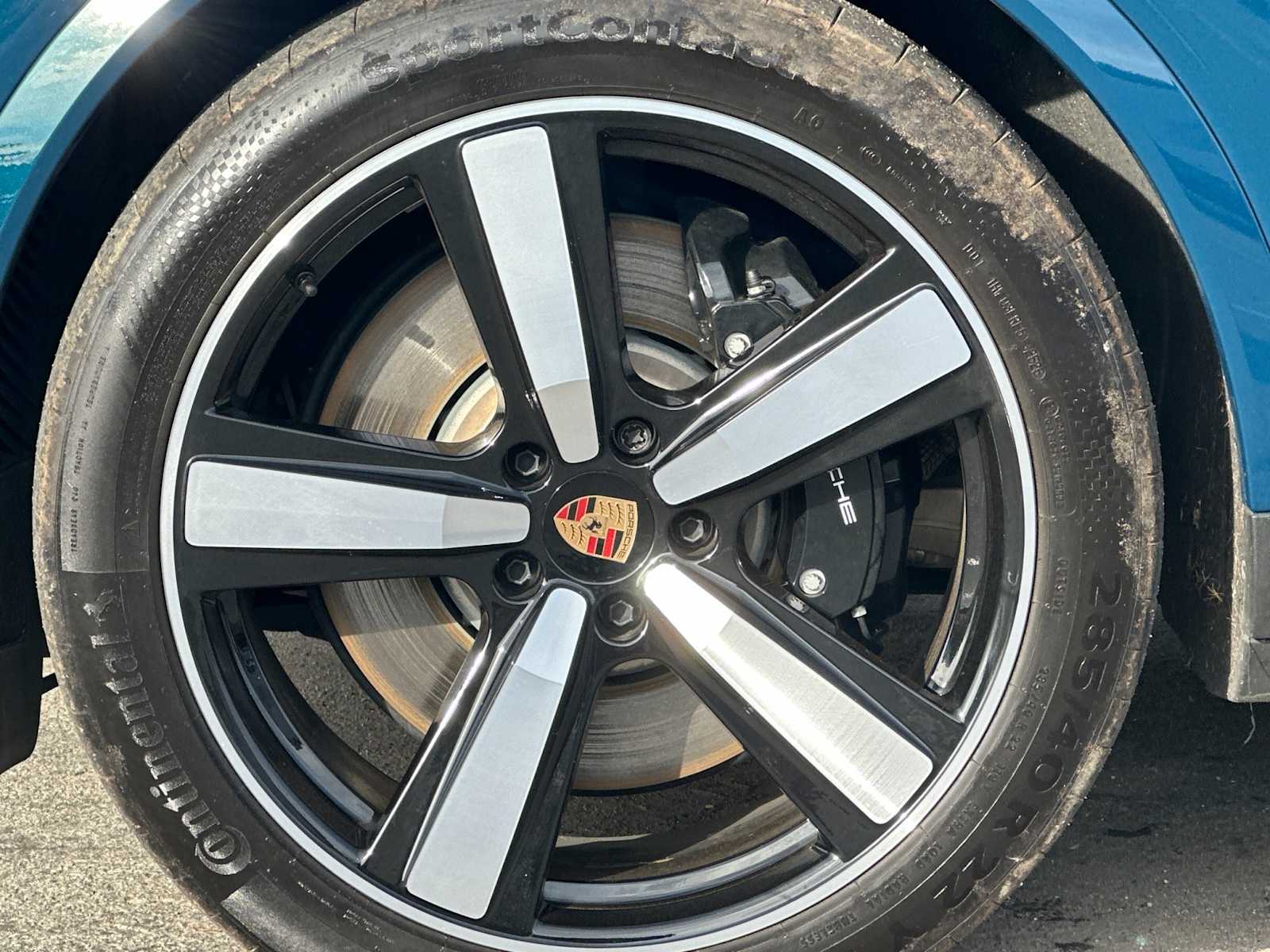 Thumbnail: 2025 Porsche Cayenne - 27