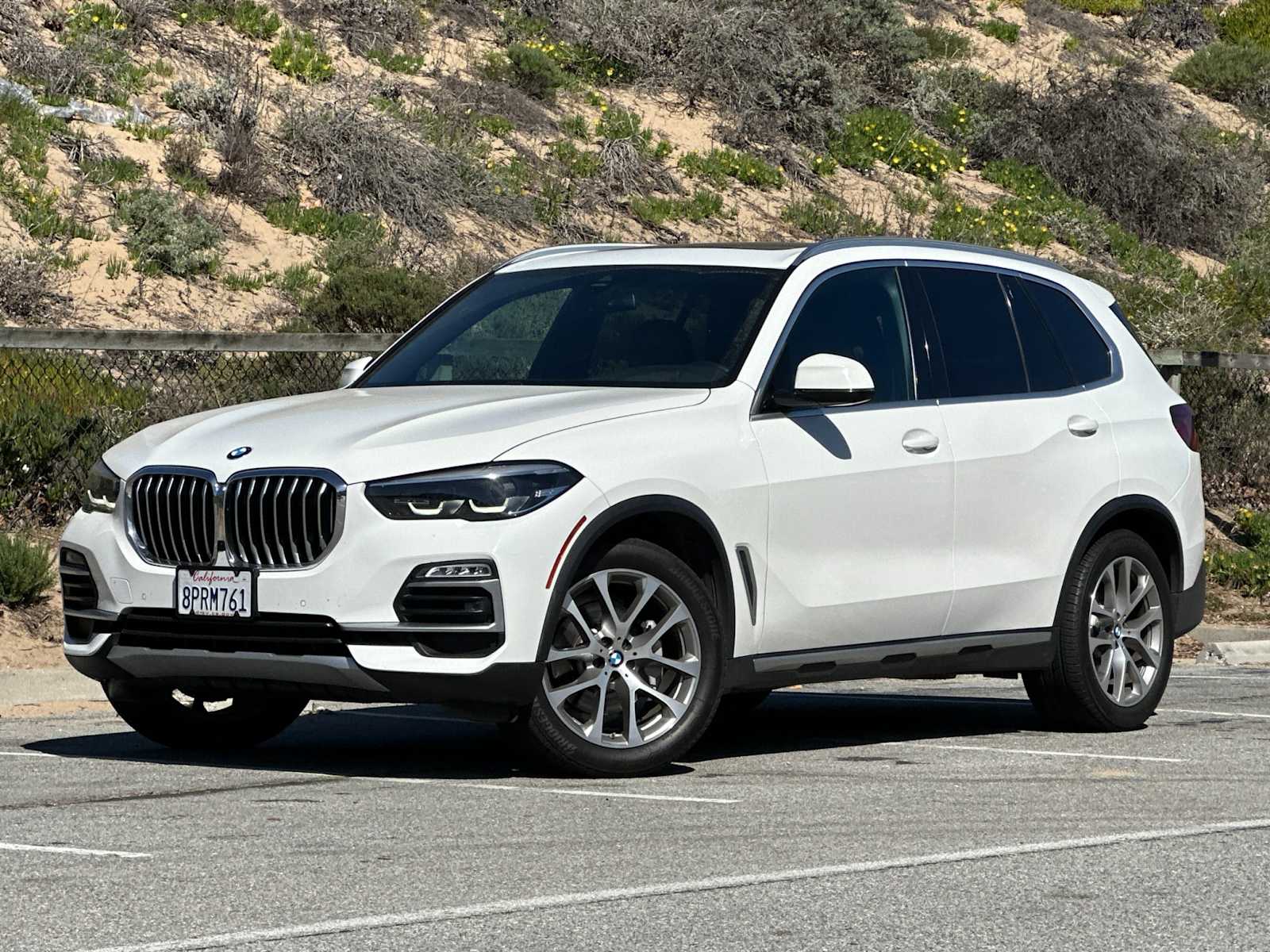 2020 BMW X5 40i