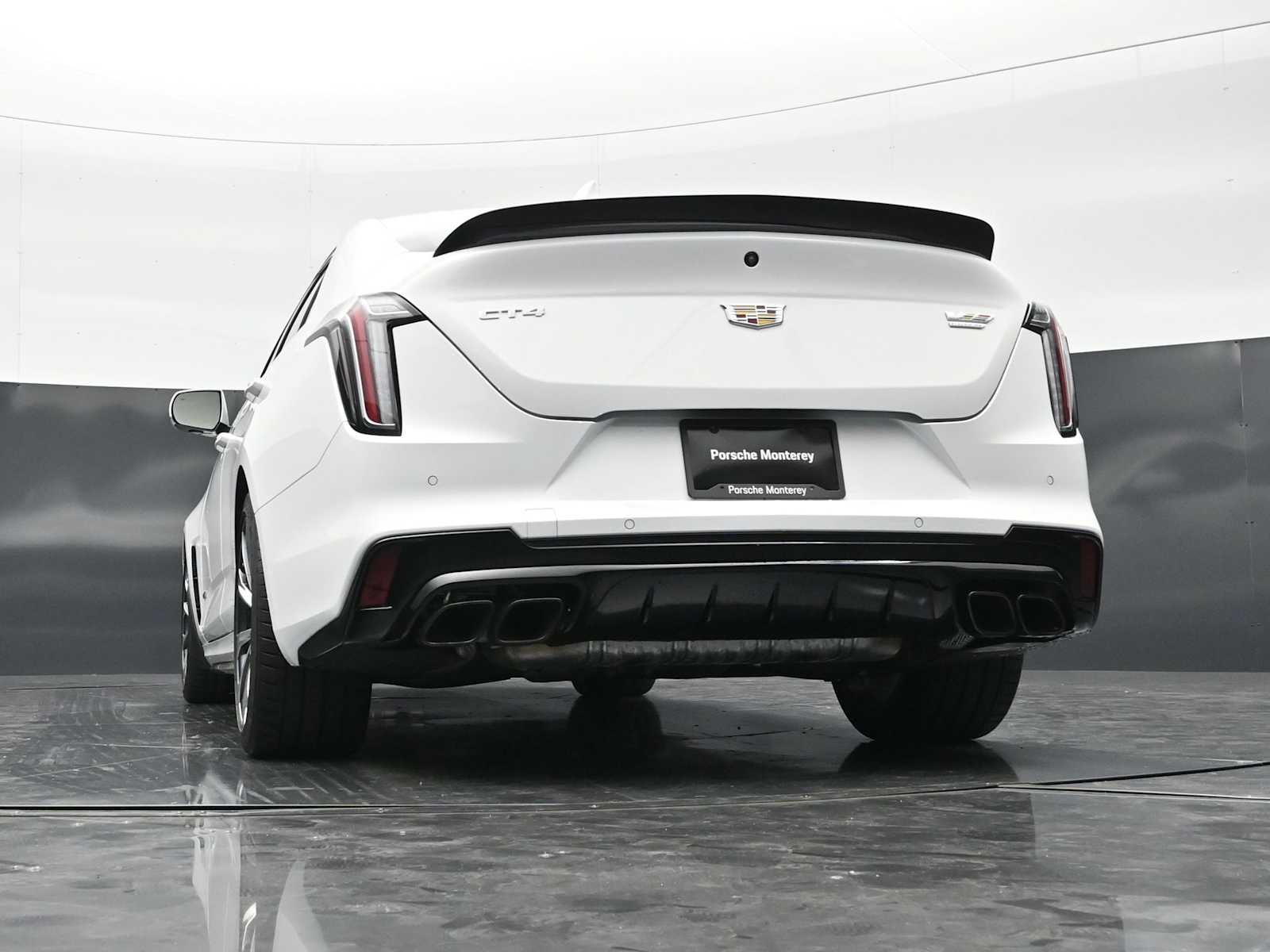 Thumbnail: 2023 Cadillac CT4 - 46