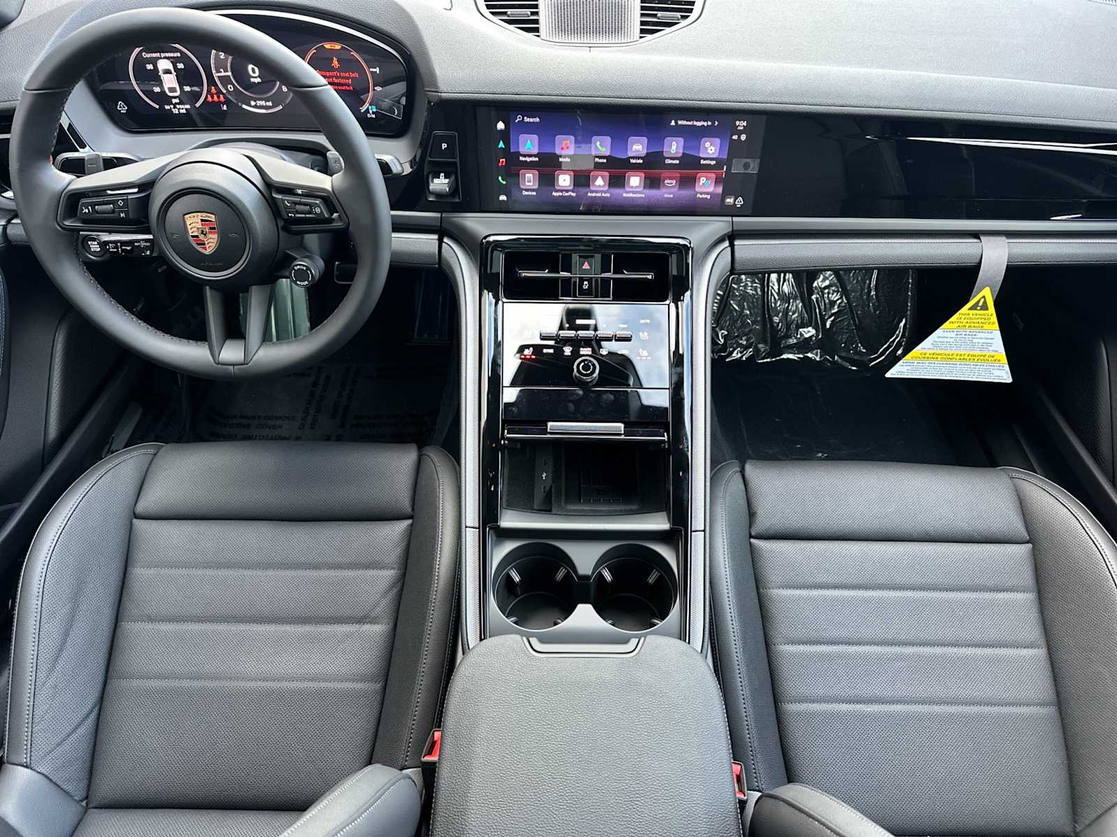 Thumbnail: 2026 Porsche Panamera - 6