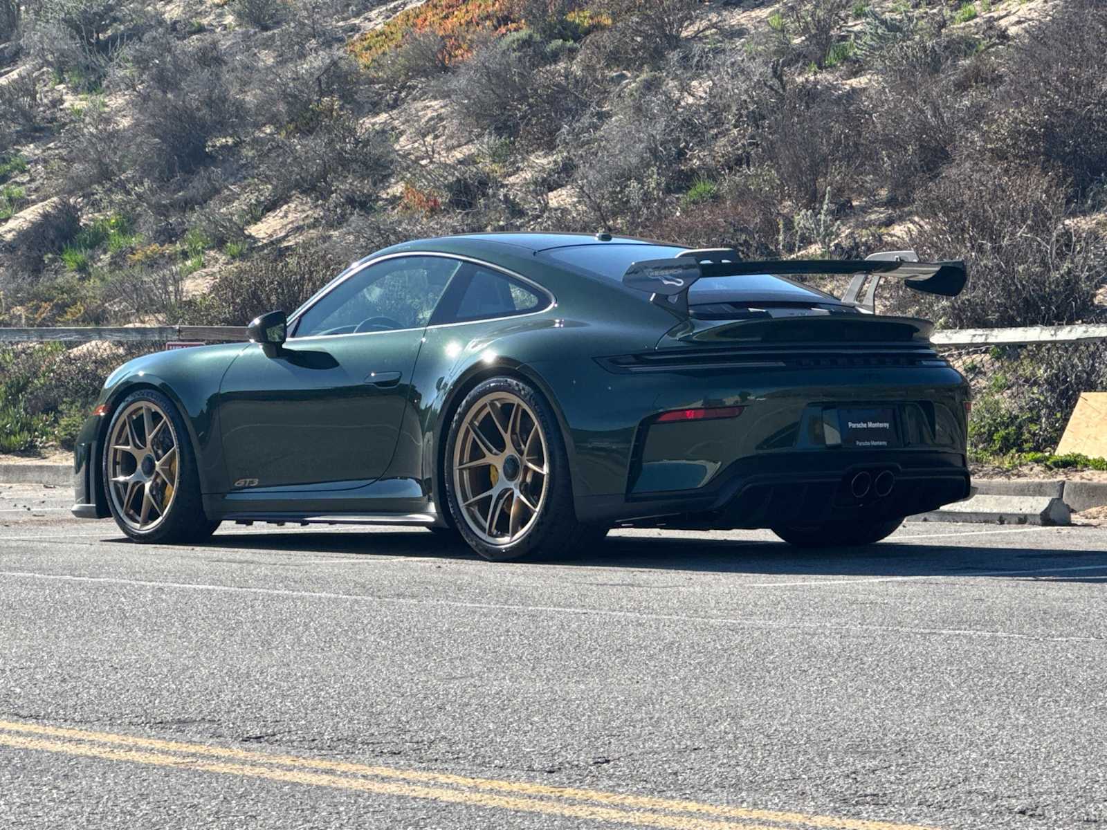 Thumbnail: 2026 Porsche 911 - 3