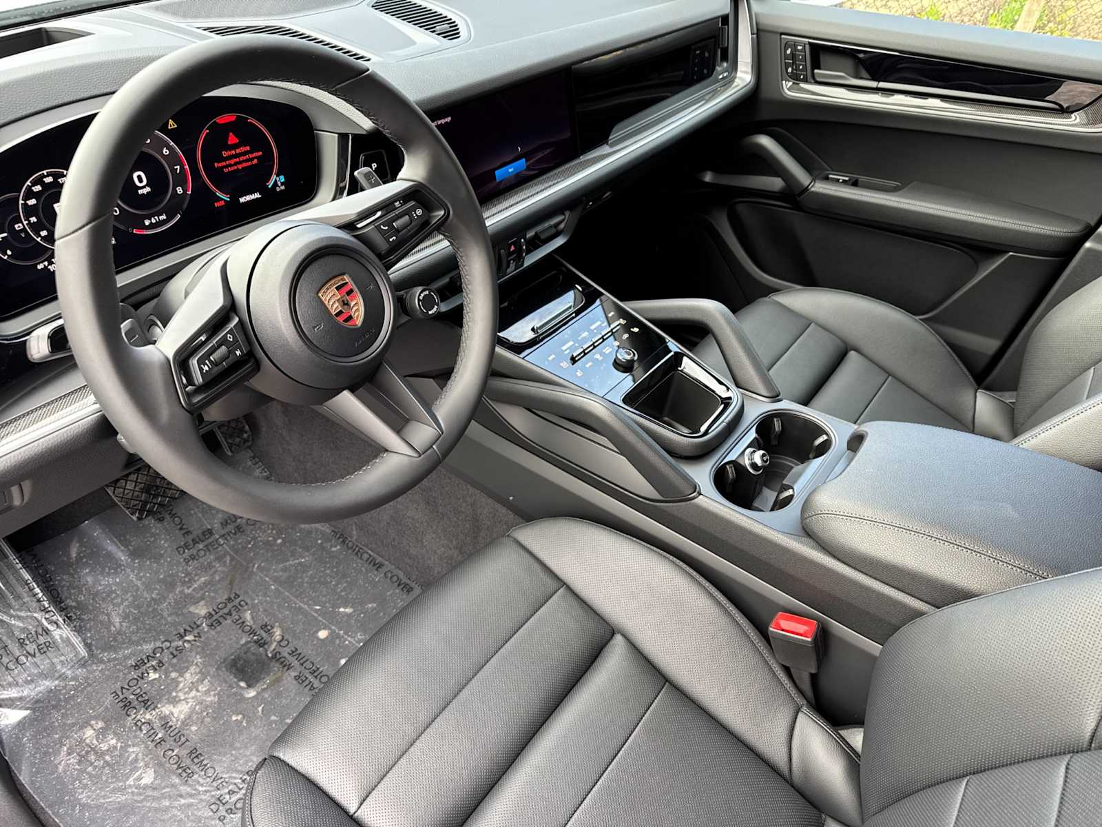 Thumbnail: 2026 Porsche Cayenne - 4