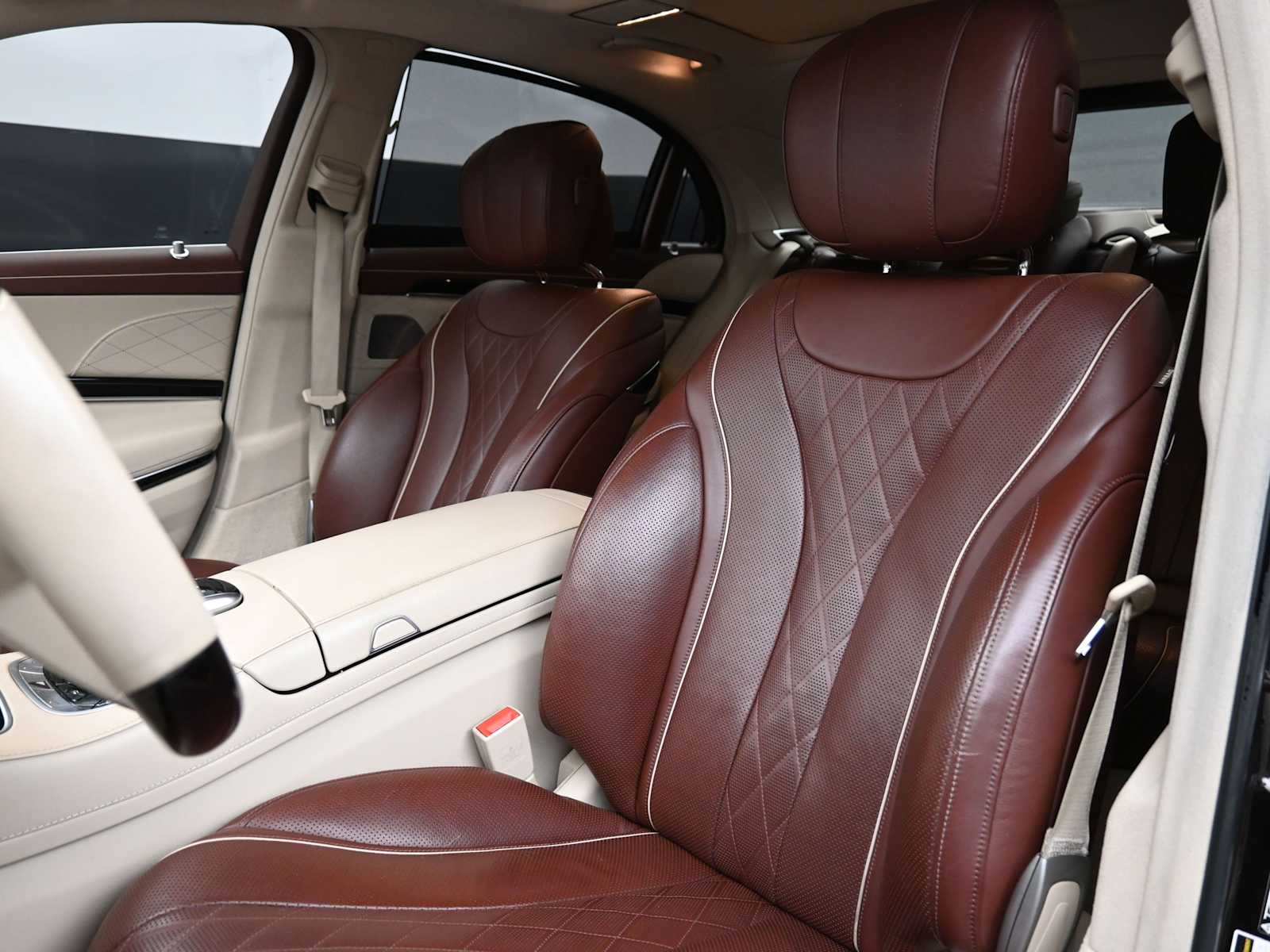 Thumbnail: 2018 Mercedes-Benz S-Class - 5