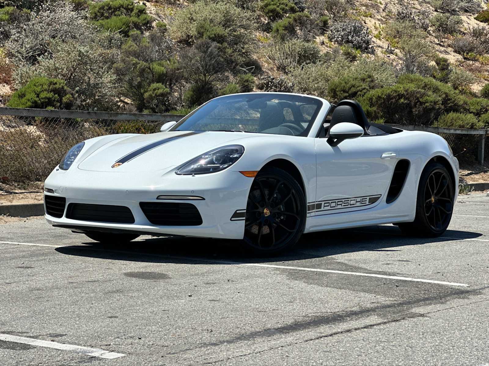 Thumbnail: 2025 Porsche 718 Boxster - 1