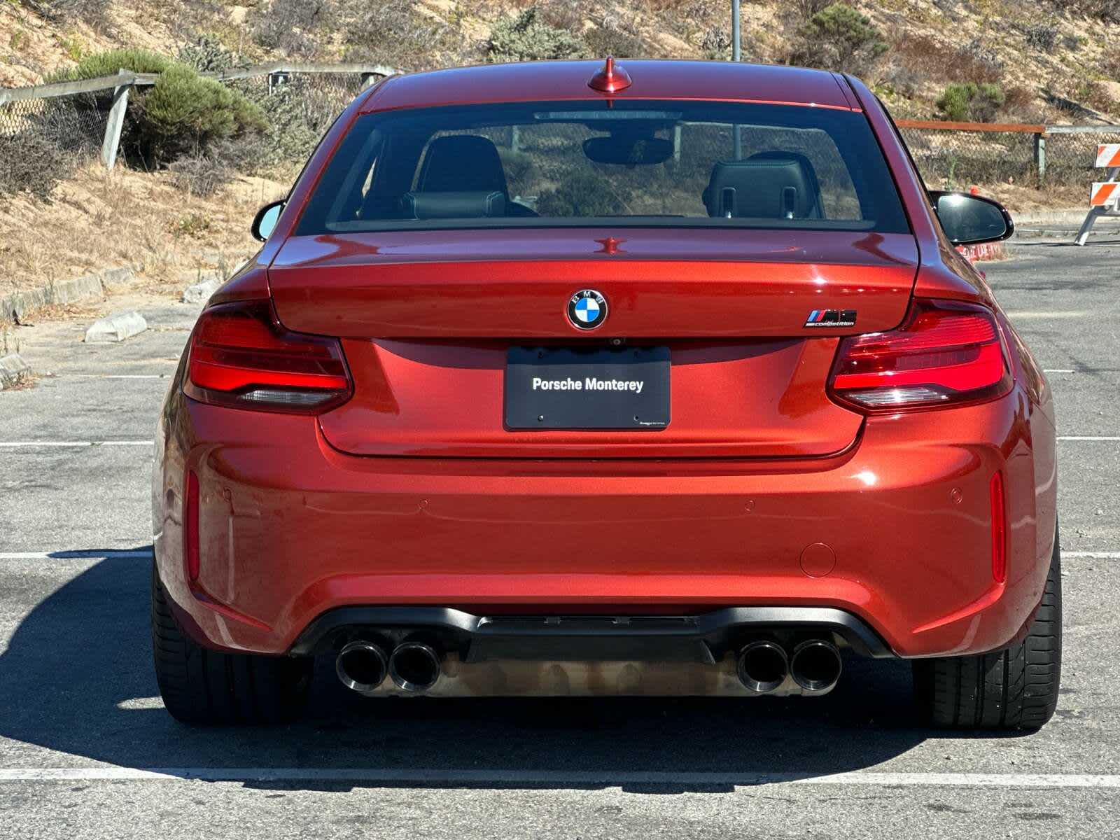 2021 BMW M2 Competition 6