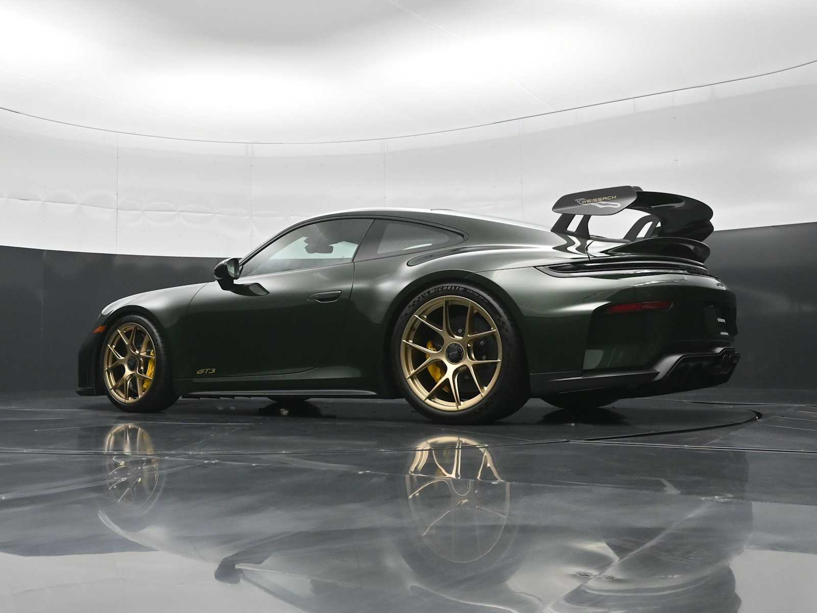 2026 Porsche 911 GT3 - Photo 33