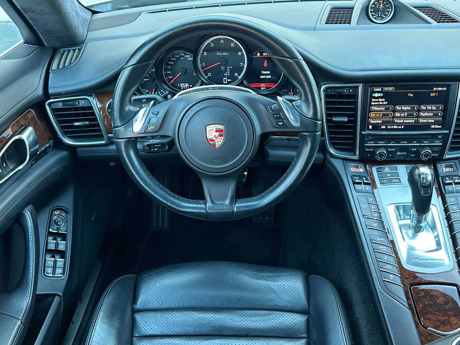 Thumbnail: 2013 Porsche Panamera - 15