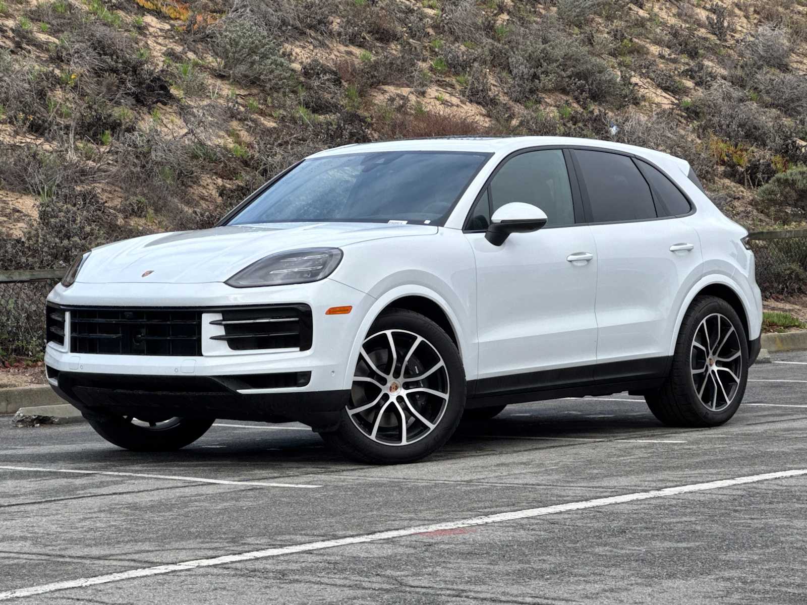 Thumbnail: 2026 Porsche Cayenne - 1