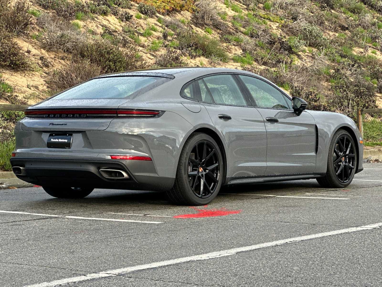 Thumbnail: 2026 Porsche Panamera - 7