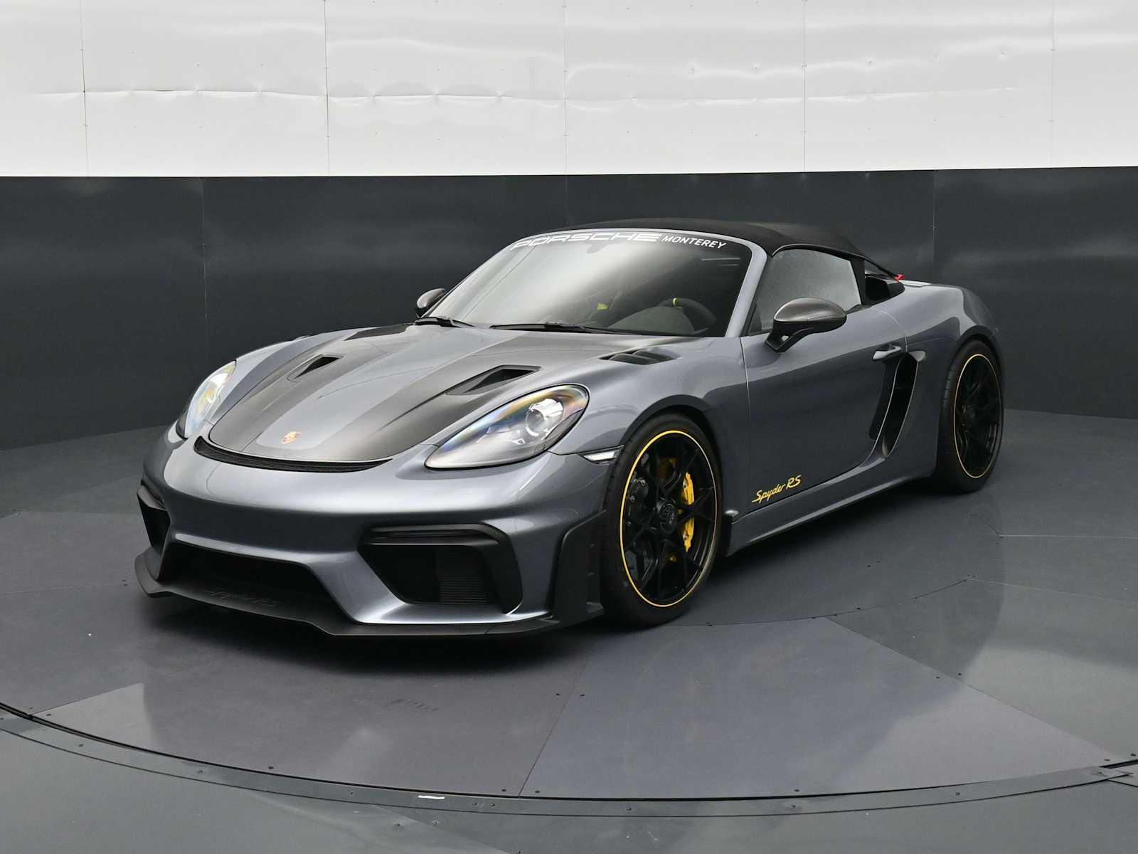 Thumbnail: 2025 Porsche  - 1