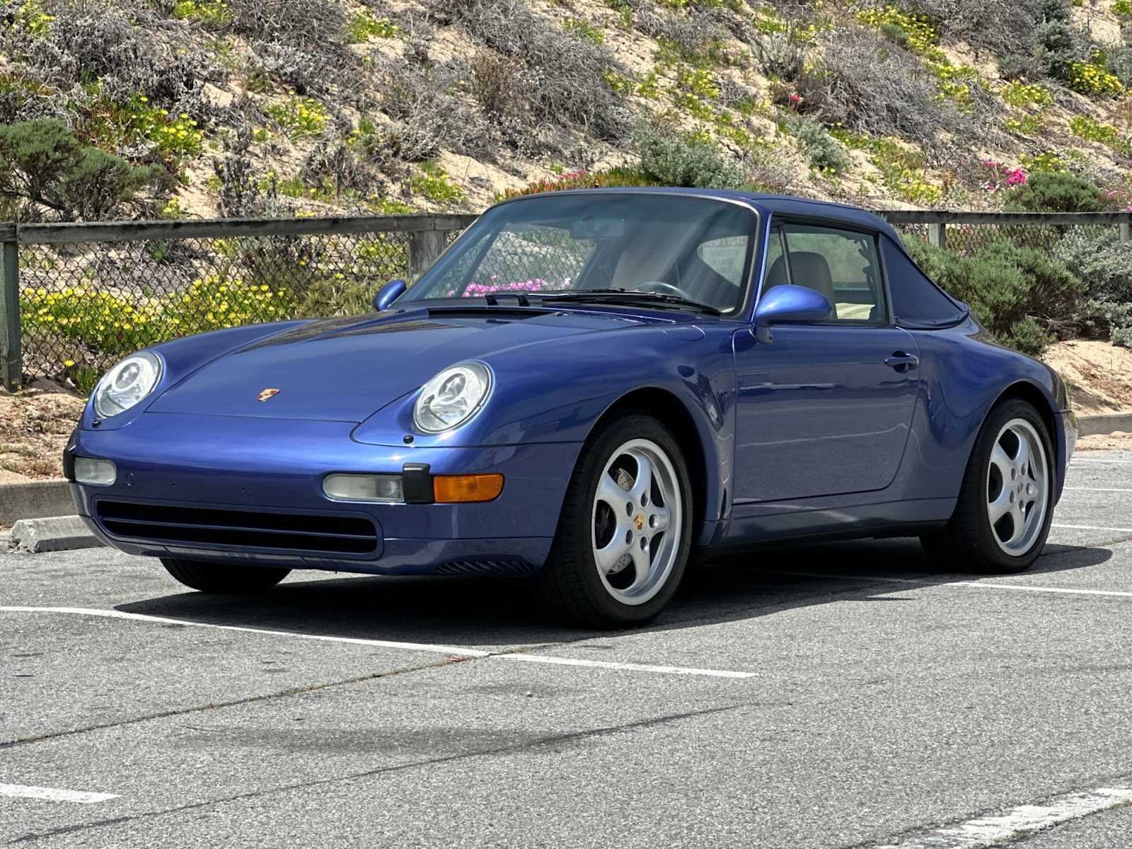 1997 Porsche 911 Carrera S -
                  Seaside, CA