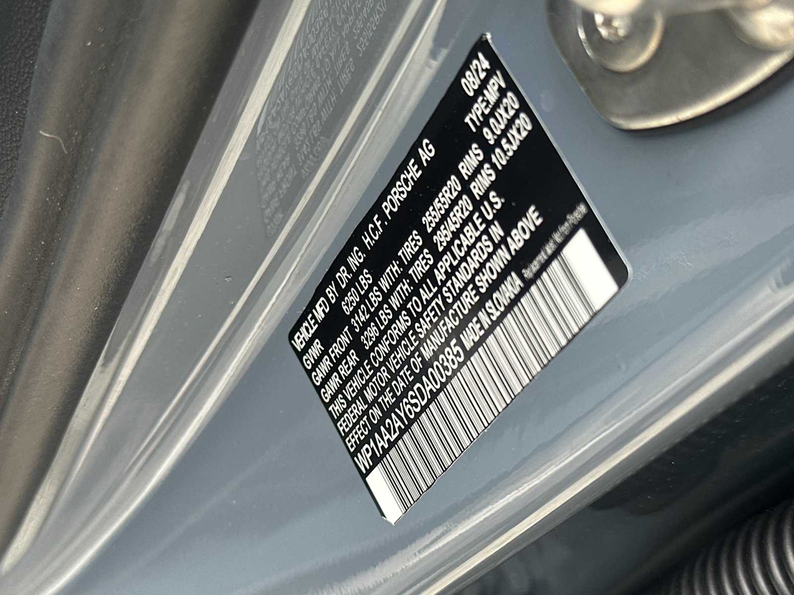 Thumbnail: 2025 Porsche Cayenne - 27