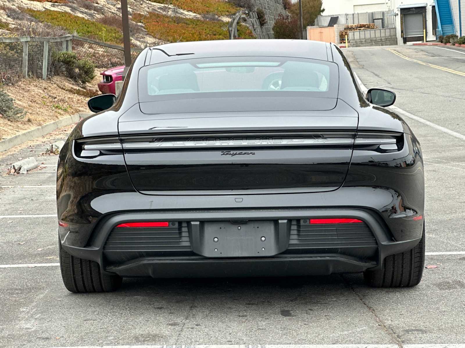 Thumbnail: 2025 Porsche Taycan - 8