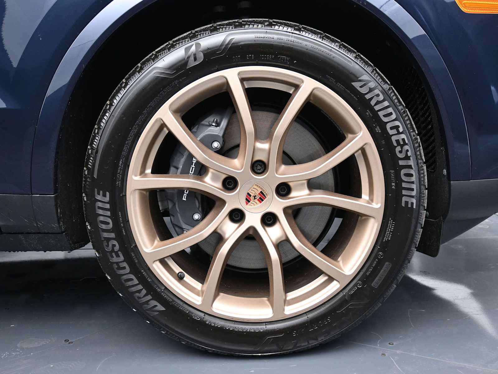 Thumbnail: 2026 Porsche Cayenne - 25