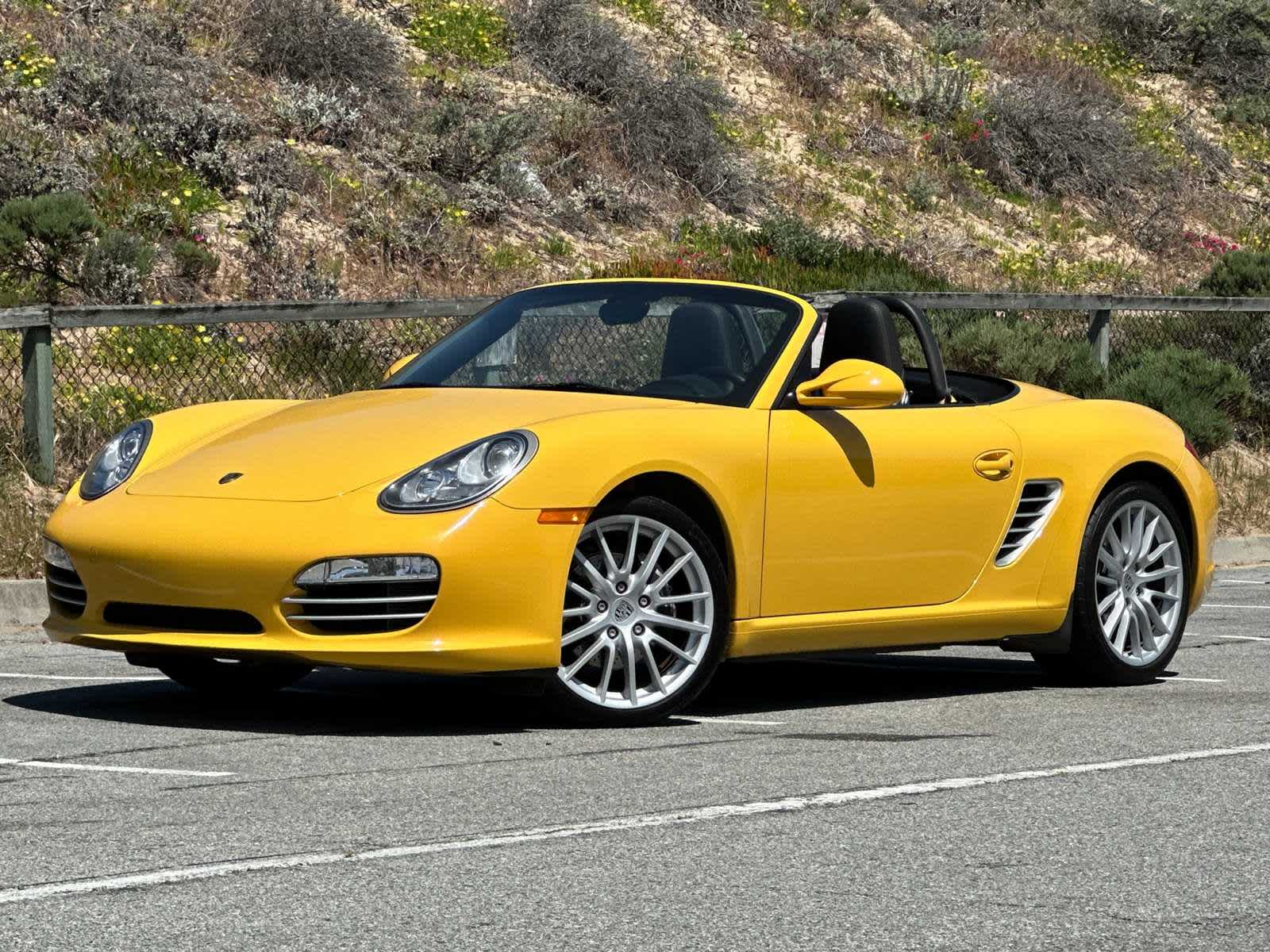 2011 Porsche Boxster  -
                Seaside, CA