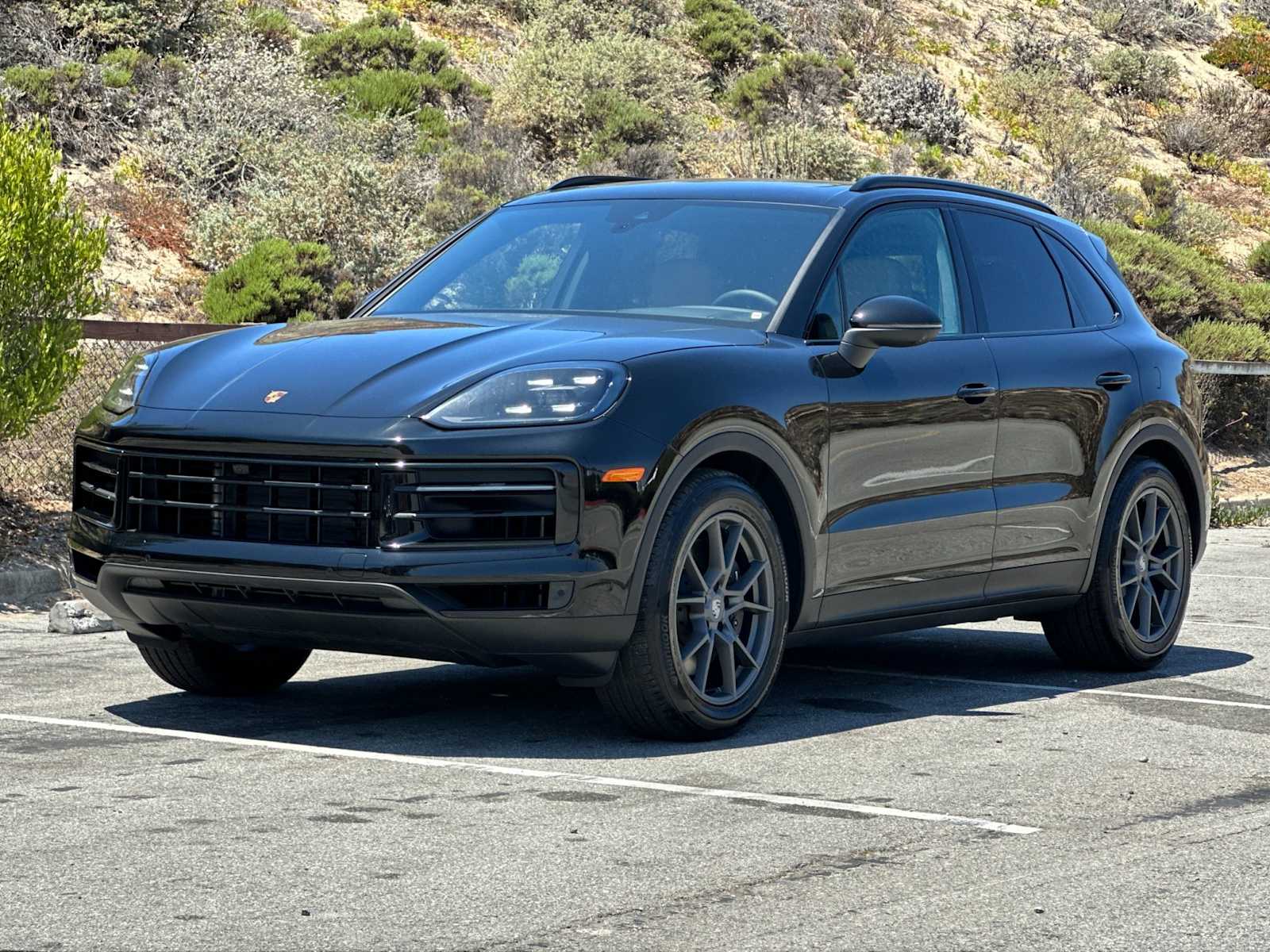 2025 Porsche Cayenne Base
