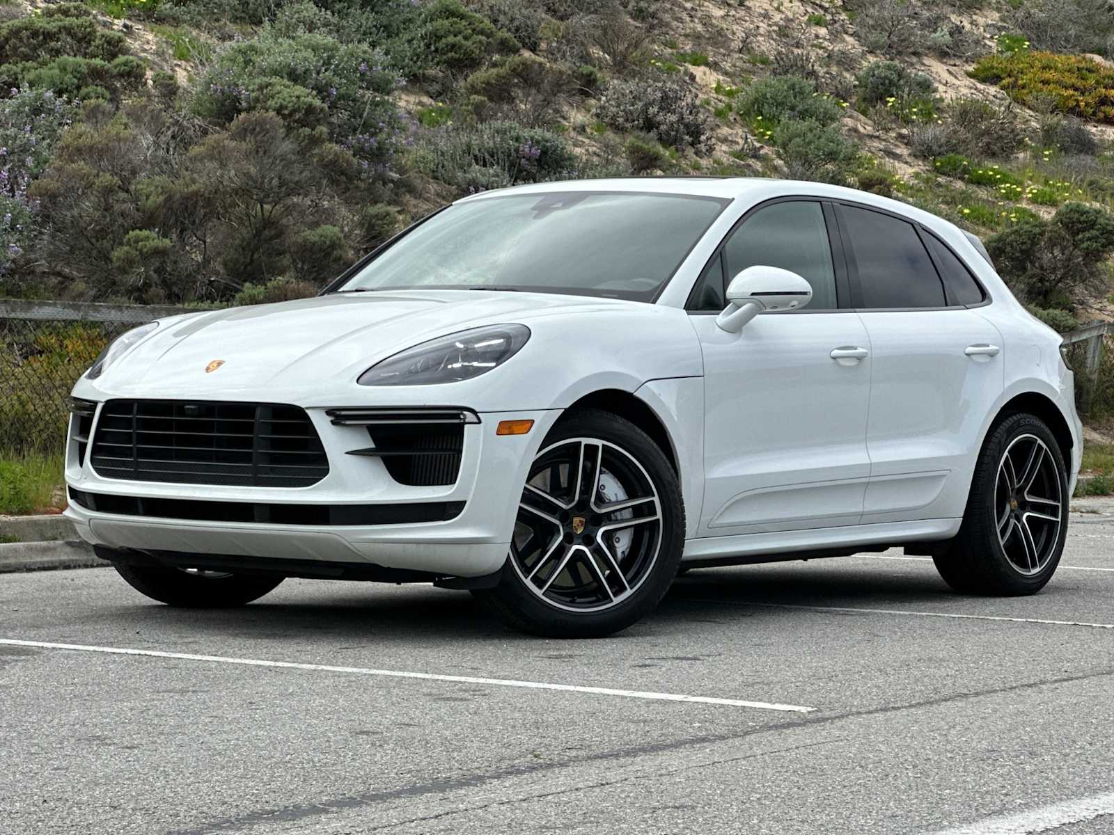 2021 Porsche Macan Turbo -
                  Seaside, CA