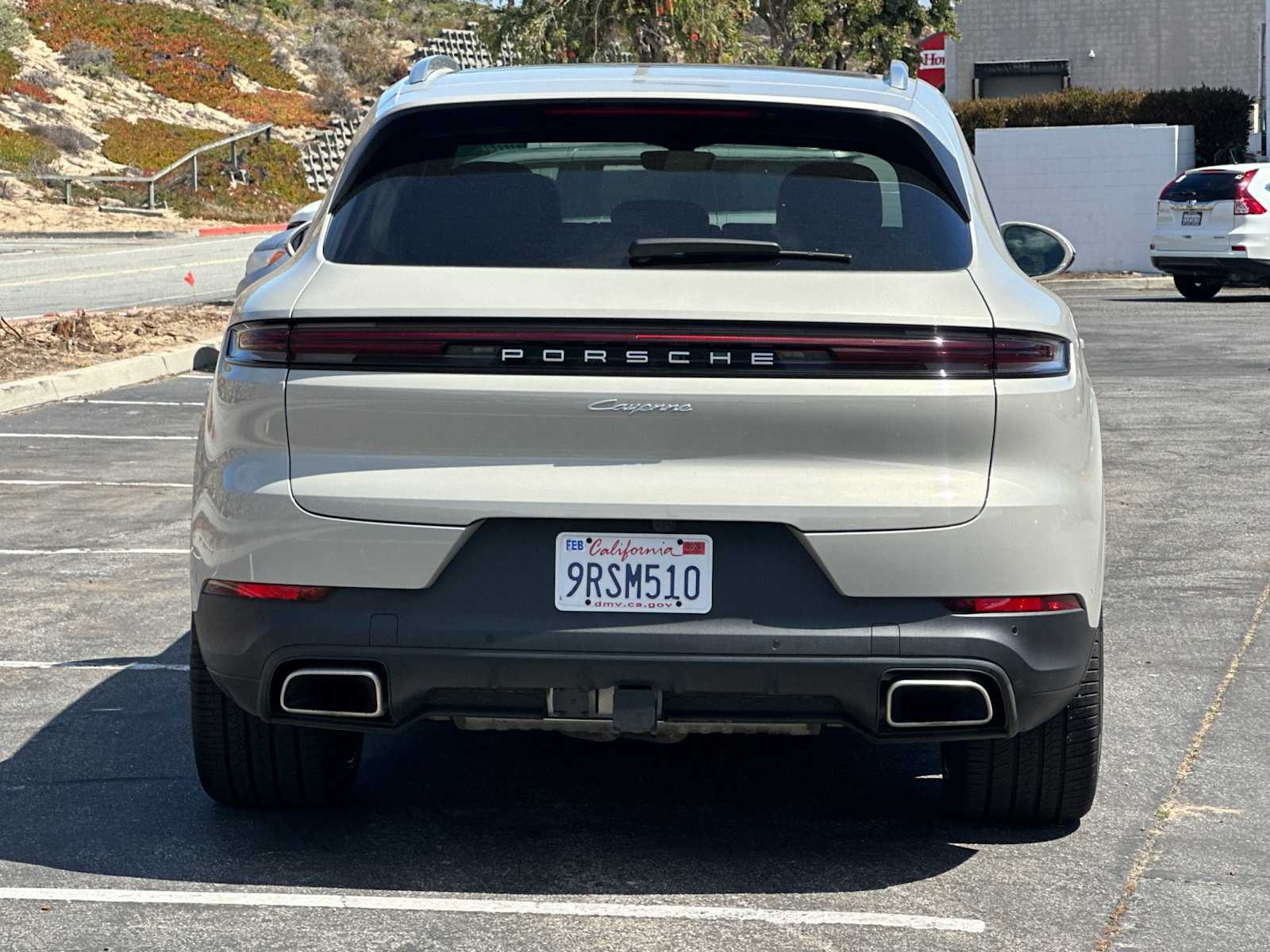 Thumbnail: 2025 Porsche Cayenne - 8