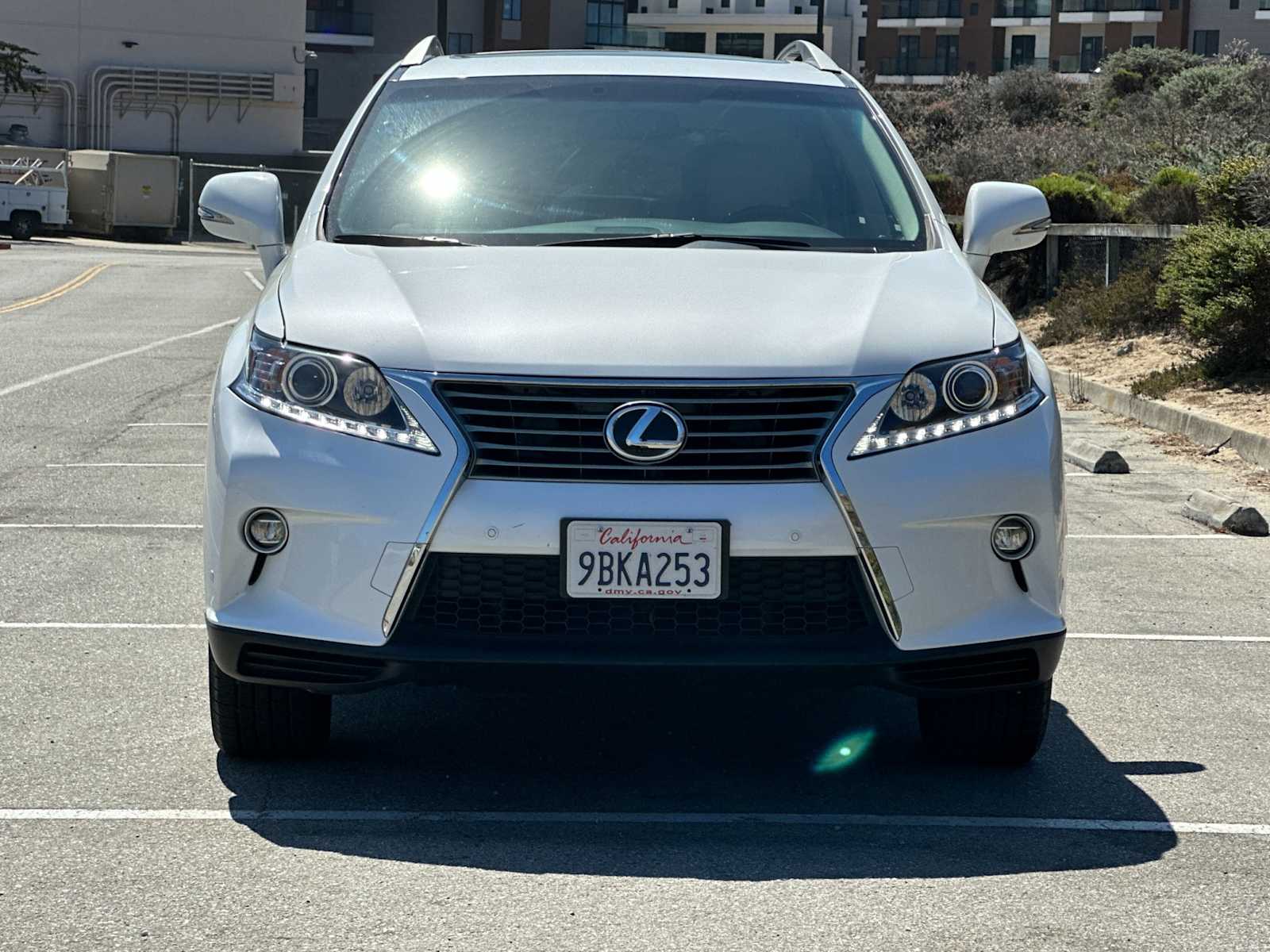 Thumbnail: 2015 Lexus RX - 11