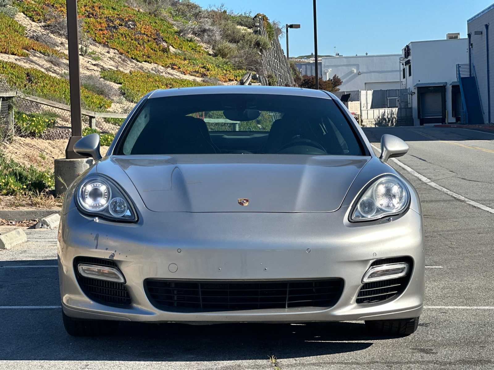 Thumbnail: 2013 Porsche Panamera - 11