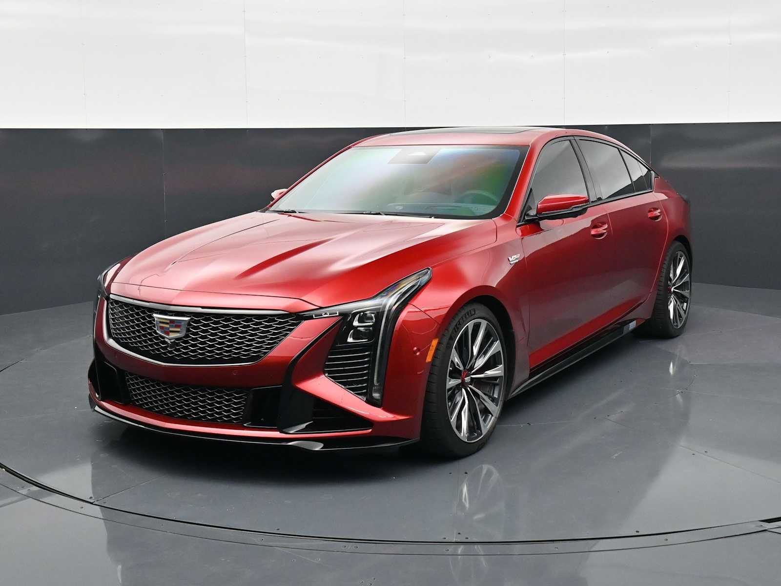 Thumbnail: 2025 Cadillac CT5 - 1
