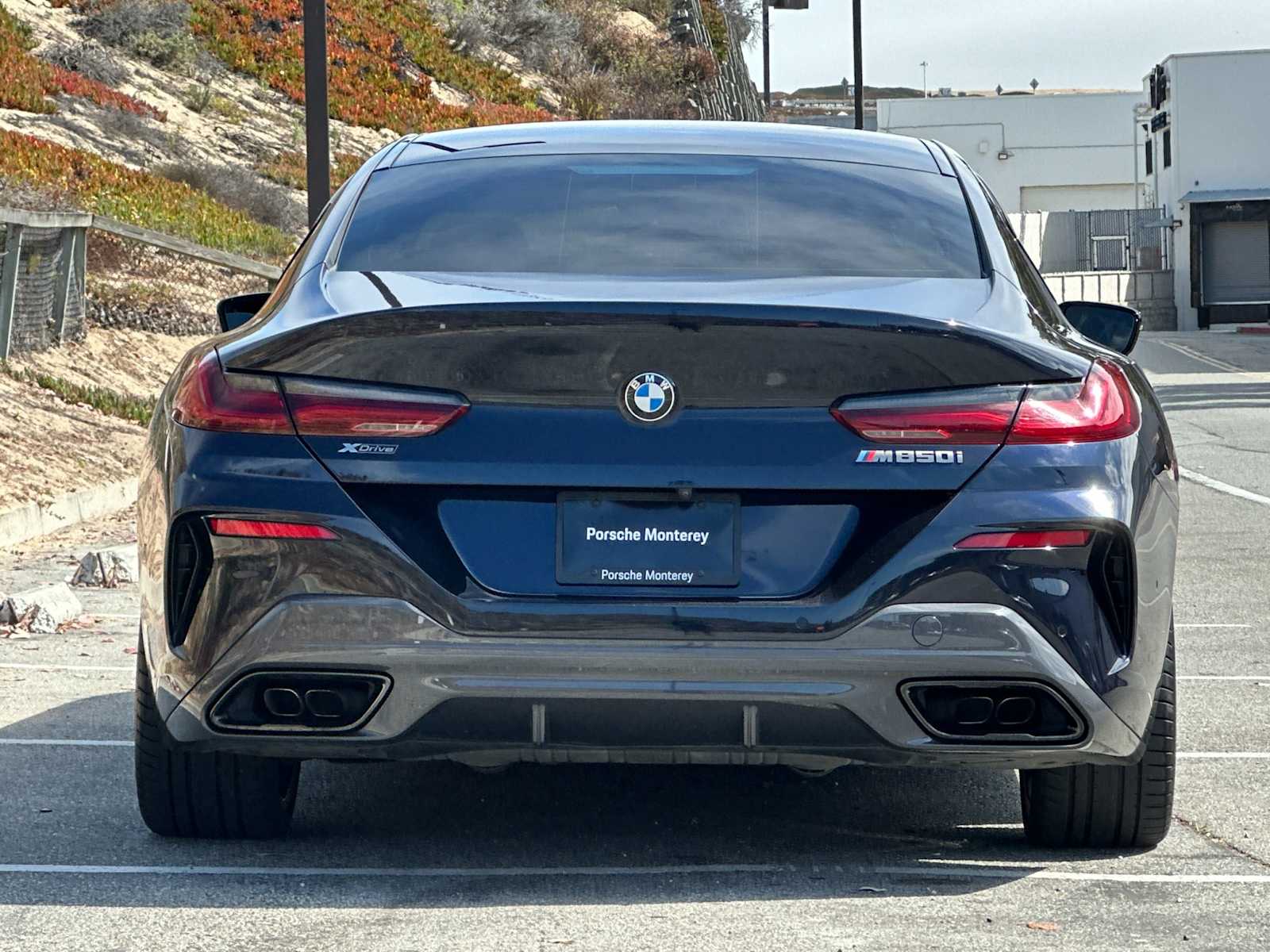 Thumbnail: 2022 BMW 8 Series - 8
