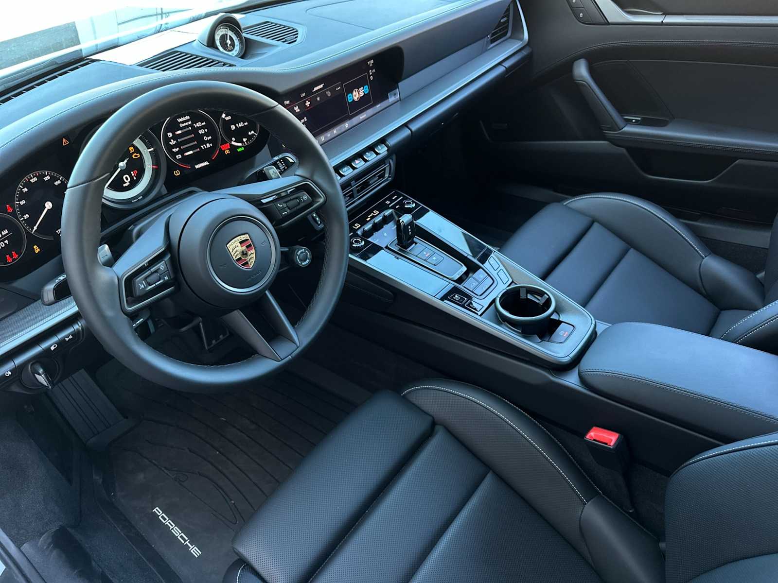 2024 Porsche 911 S photo 4