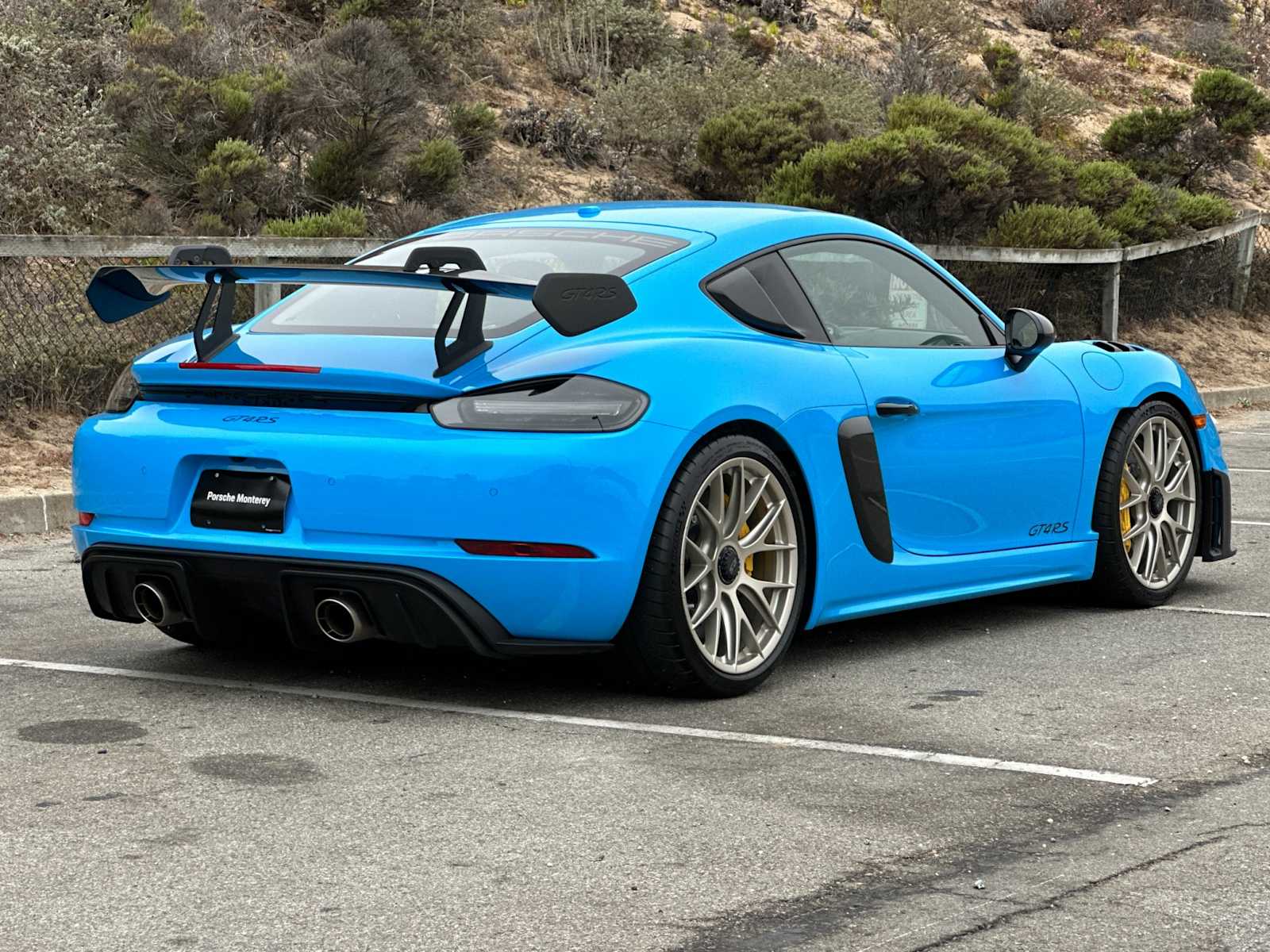 Thumbnail: 2023 Porsche 718 Cayman - 6