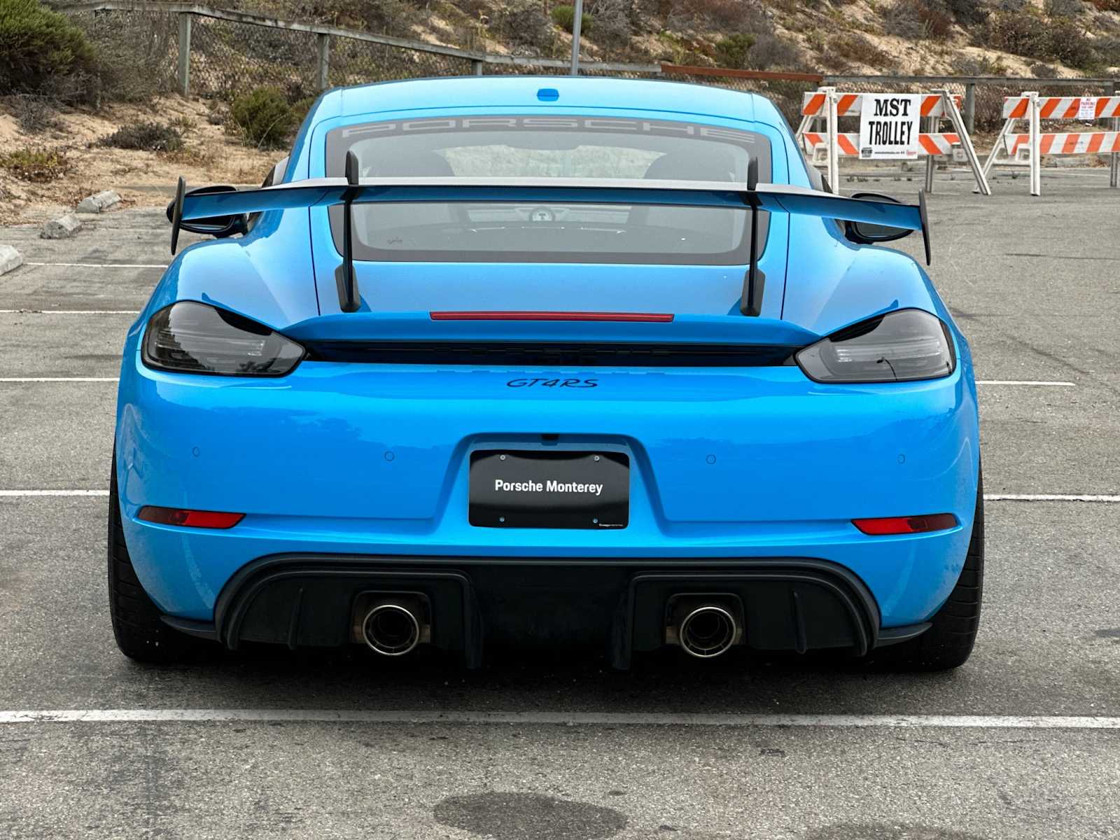 Thumbnail: 2023 Porsche 718 Cayman - 7