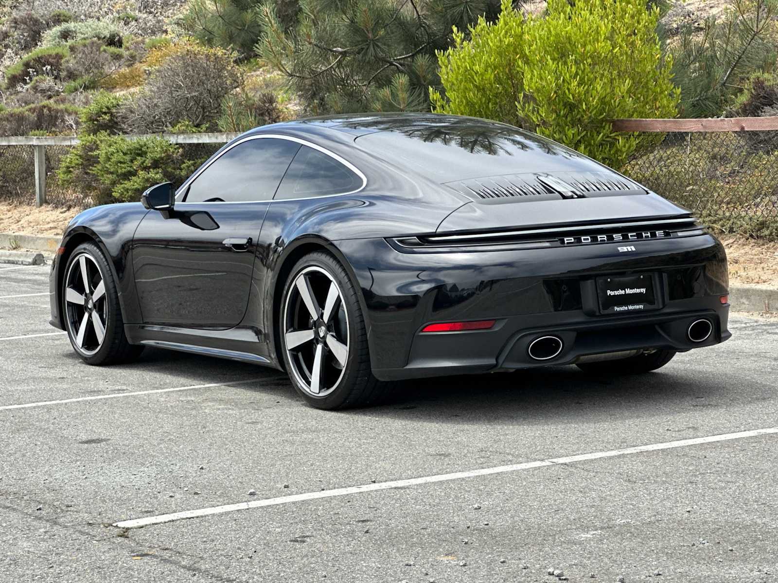 Thumbnail: 2025 Porsche 911 - 3