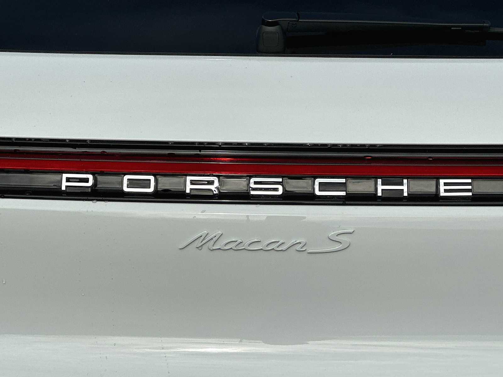 Thumbnail: 2024 Porsche Macan - 27