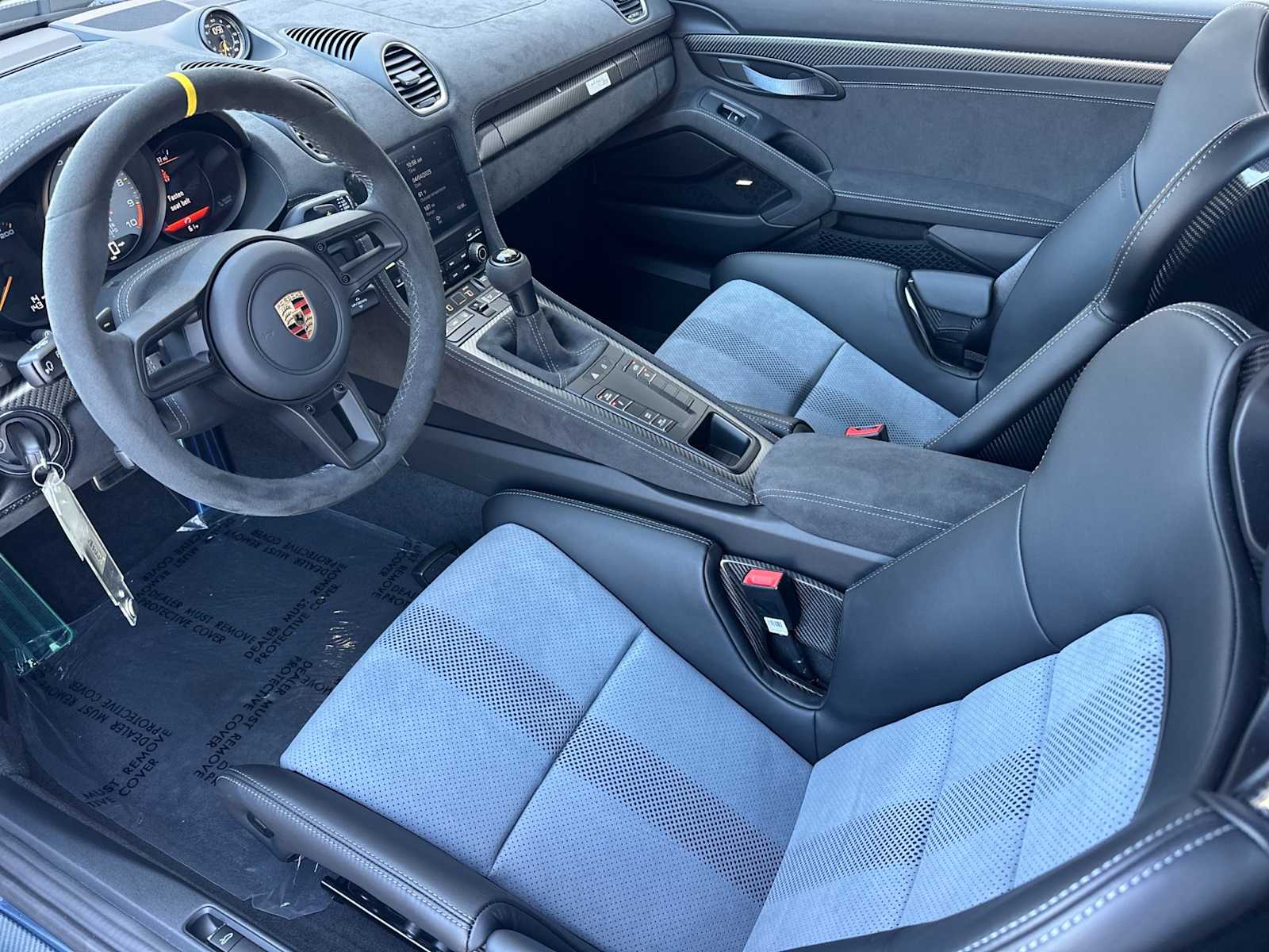 Thumbnail: 2024 Porsche 718 Cayman - 4