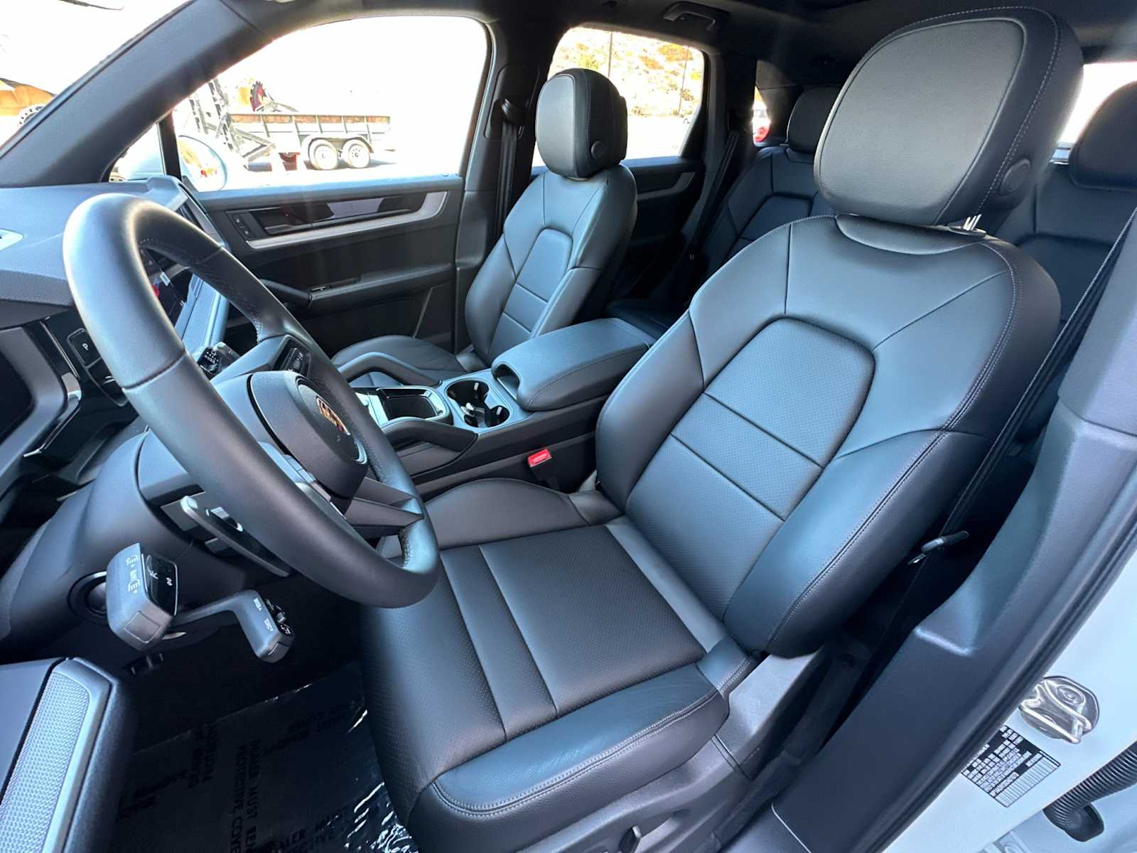 Thumbnail: 2025 Porsche Cayenne - 5