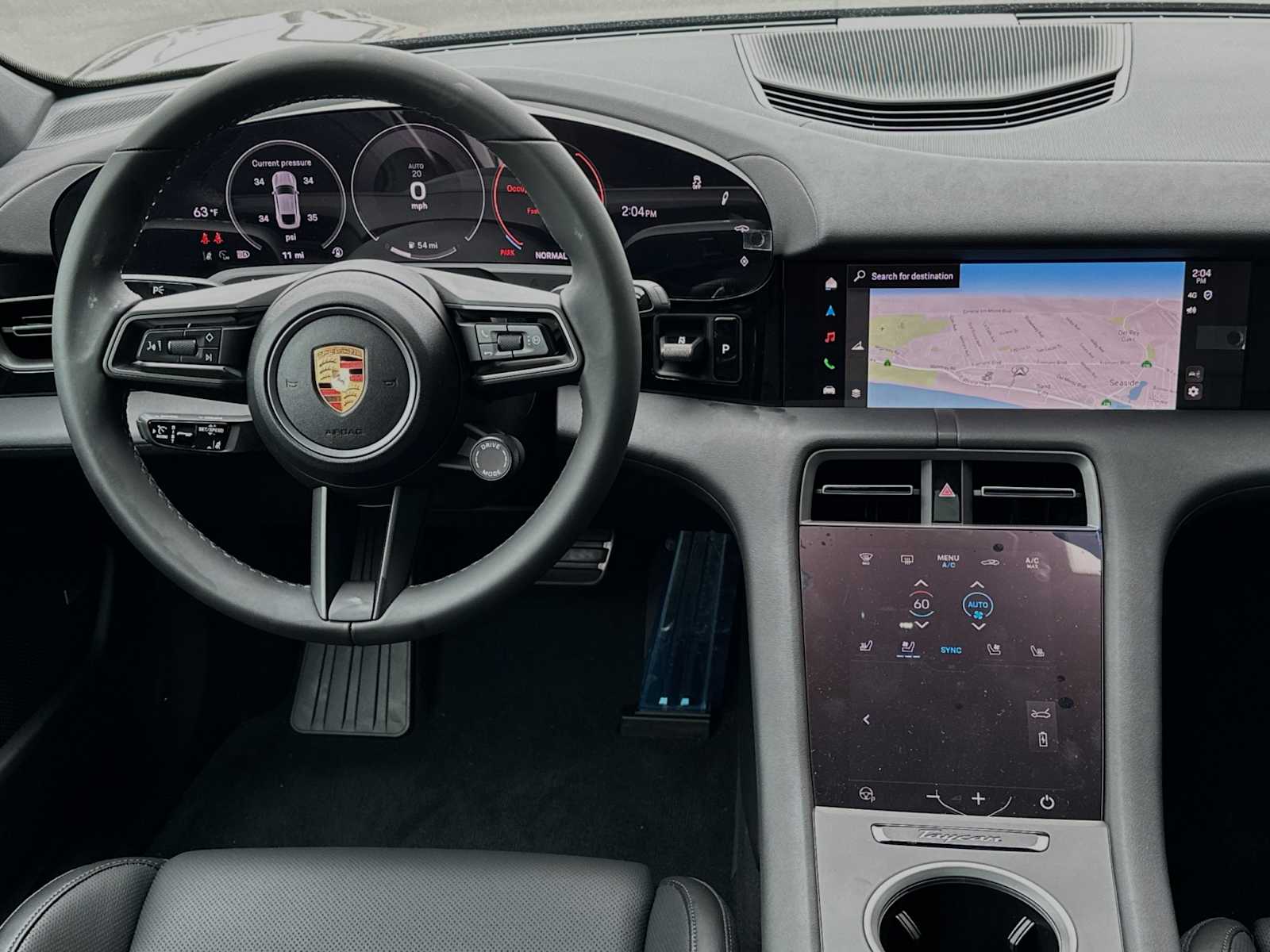 Thumbnail: 2025 Porsche Taycan - 15