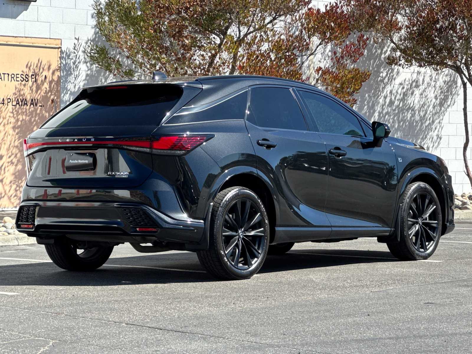 Thumbnail: 2023 Lexus RX - 7