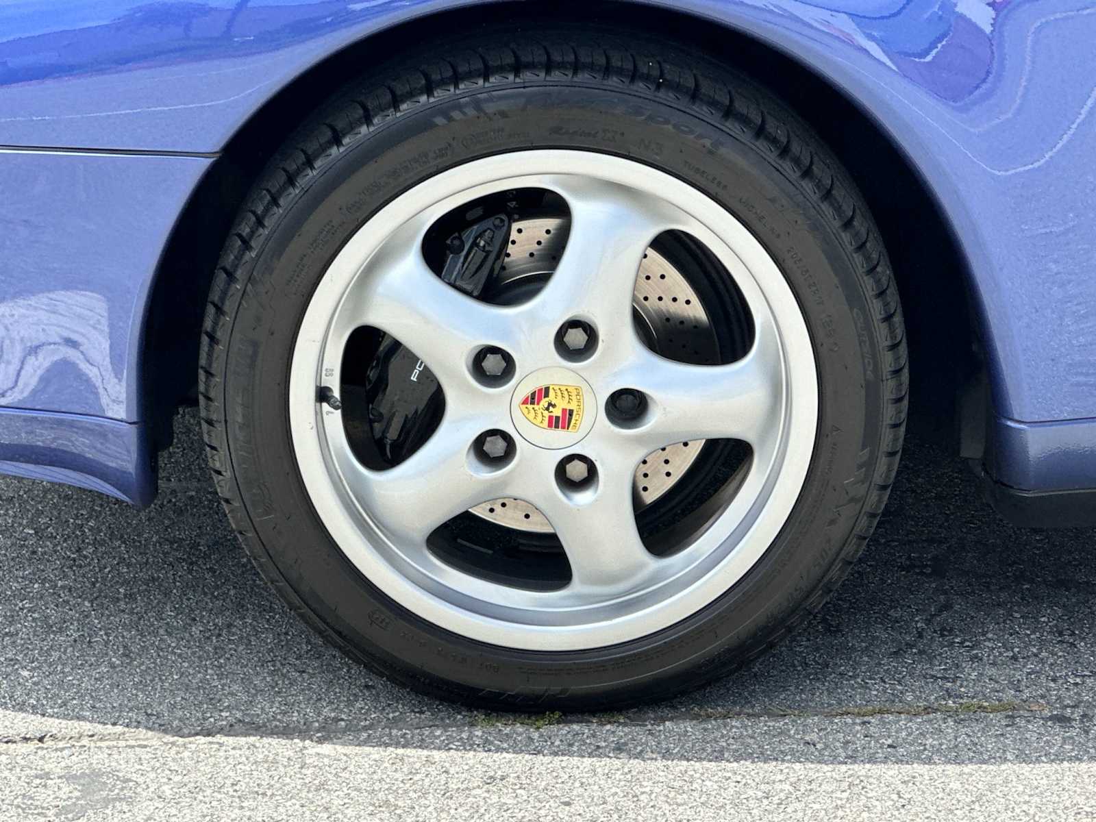 Thumbnail: 1997 Porsche 911 - 11