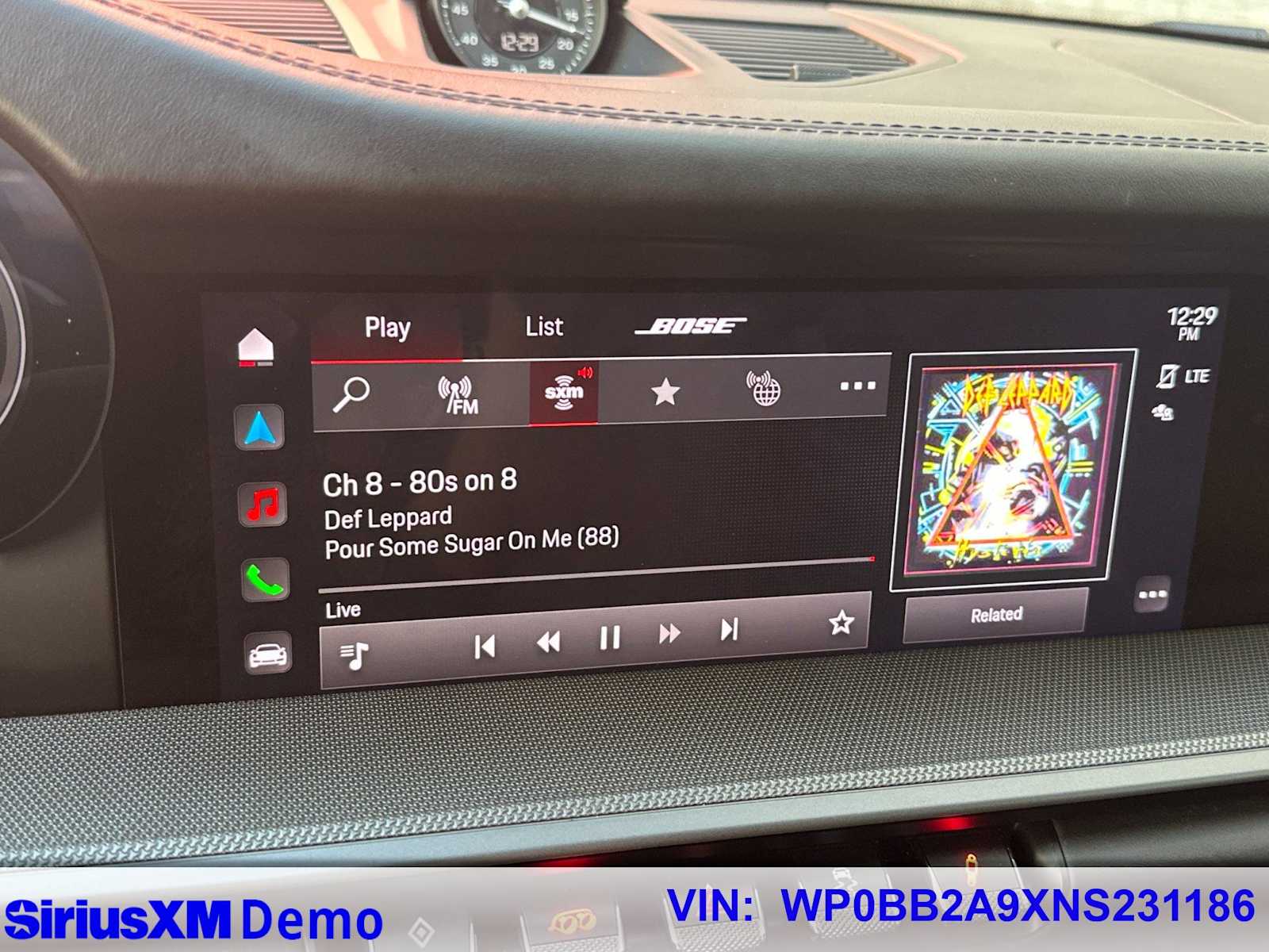 Thumbnail: 2022 Porsche 911 - 28