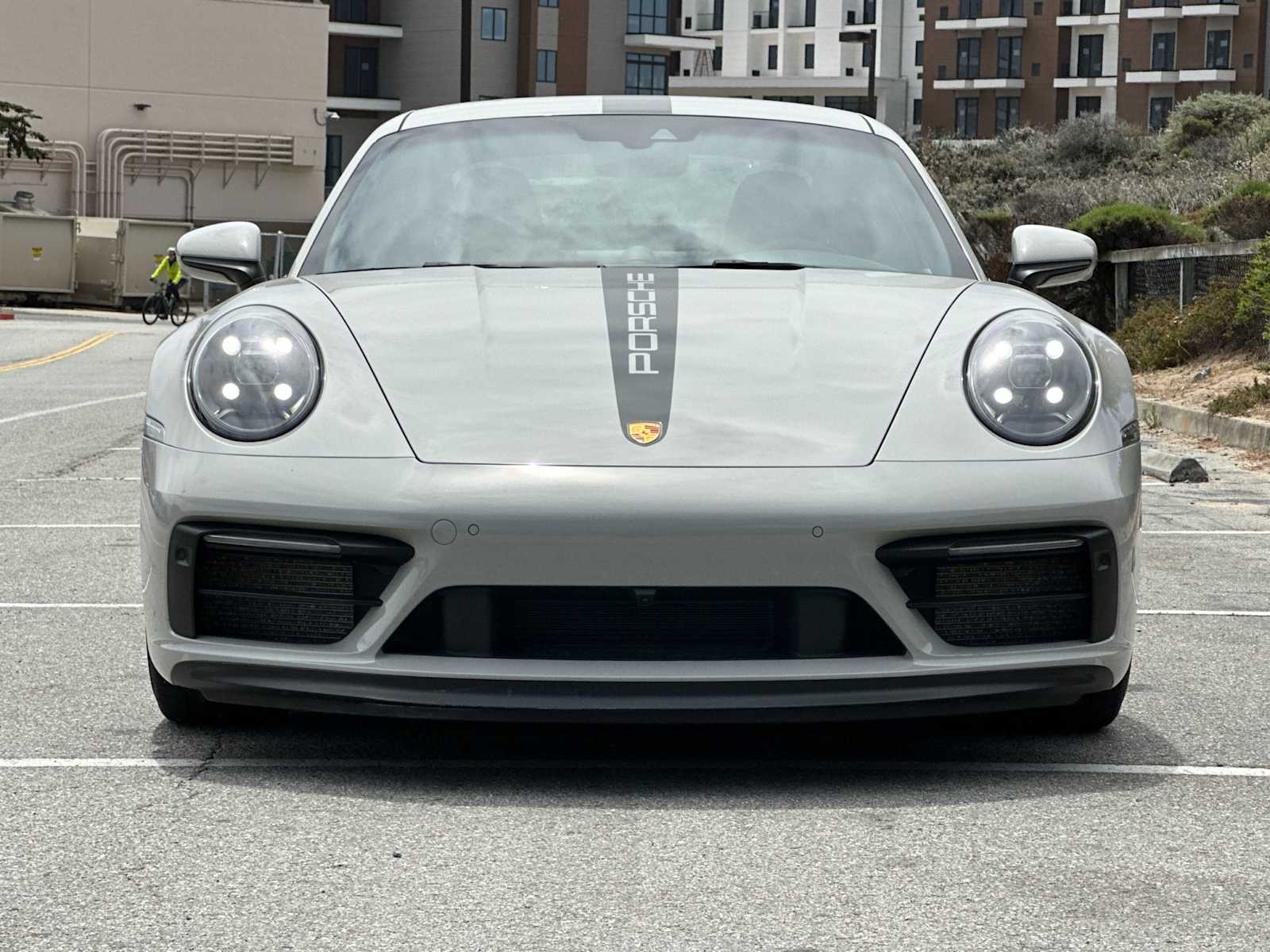 2022 Porsche 911 Carrera S 10